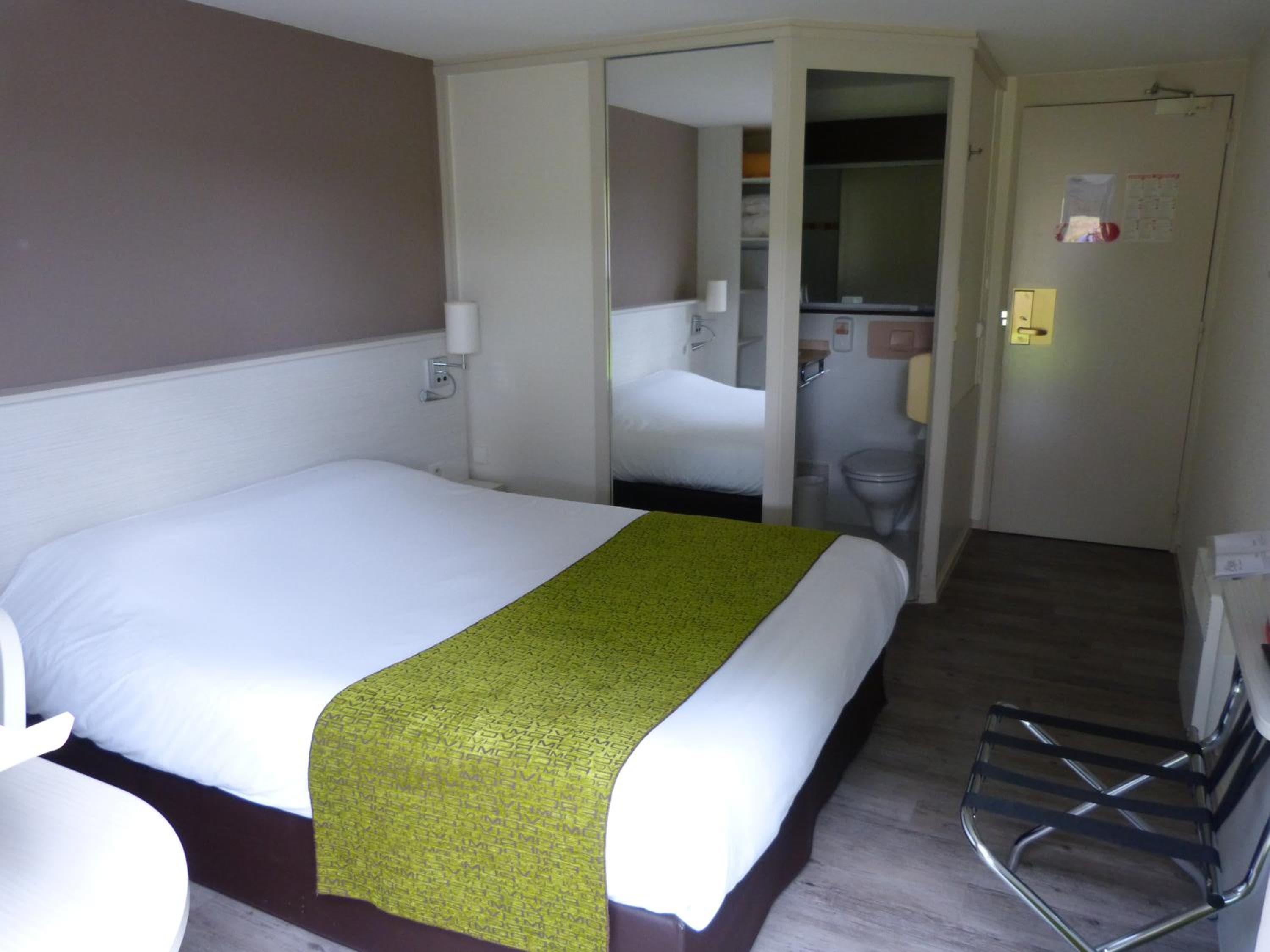 Hôtel The Originals City, Alizéa, Le Mans Nord