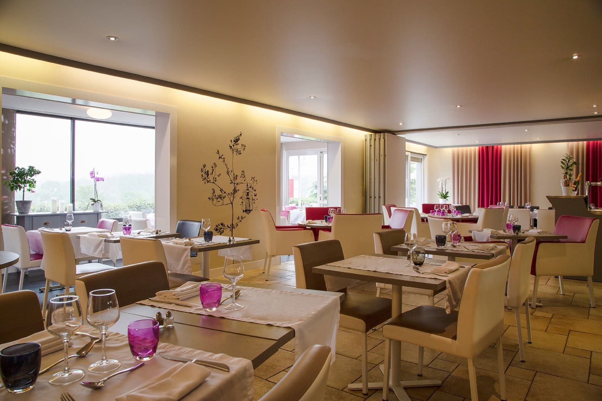 Hôtel The Originals City, Alizéa, Le Mans Nord