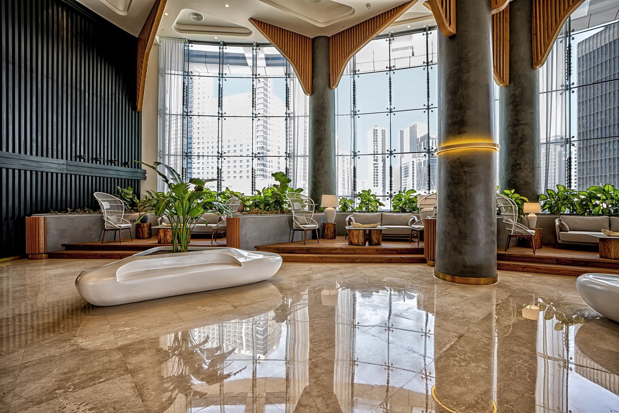 The First Collection Business Bay