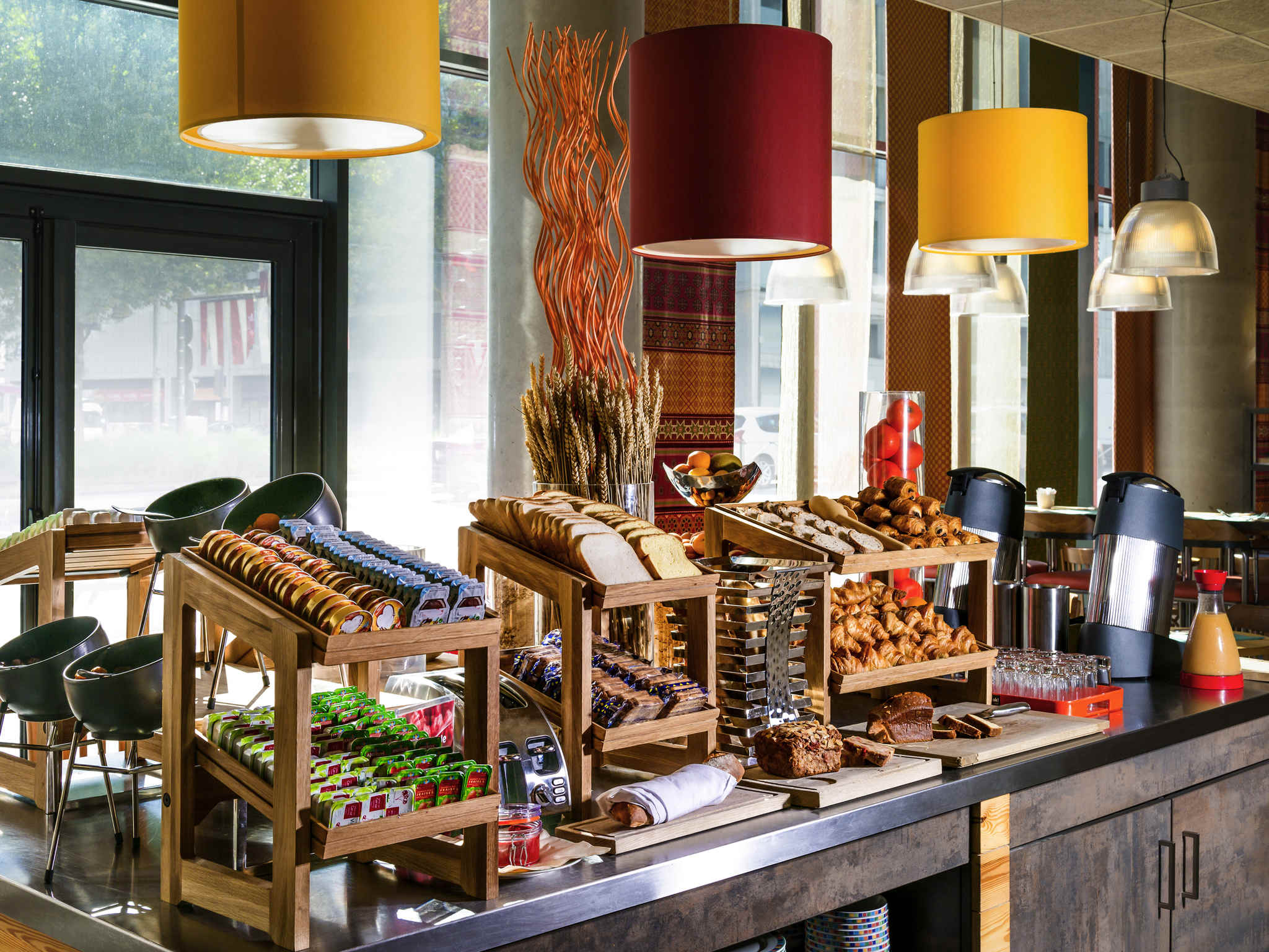 ibis Styles Lyon Centre - Gare Part Dieu