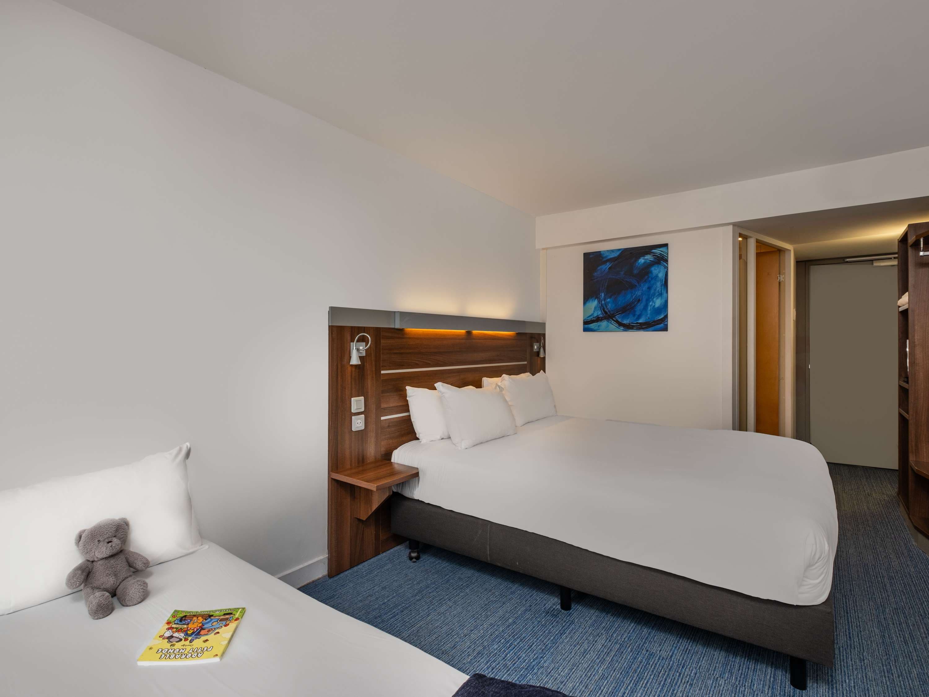 Hôtel Marseille Centre Gare Saint-Charles