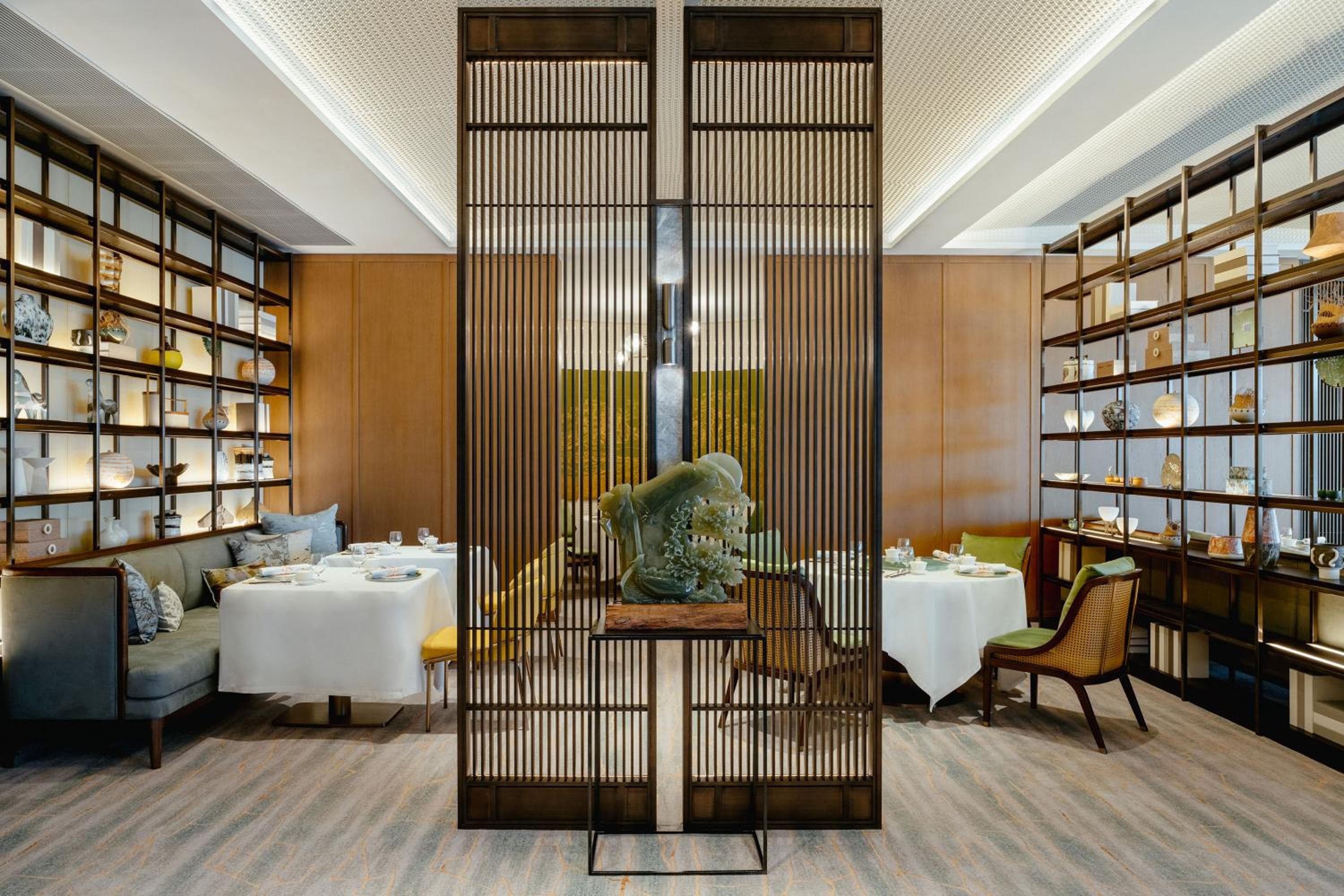 The Fullerton Ocean Park Hotel Hong Kong