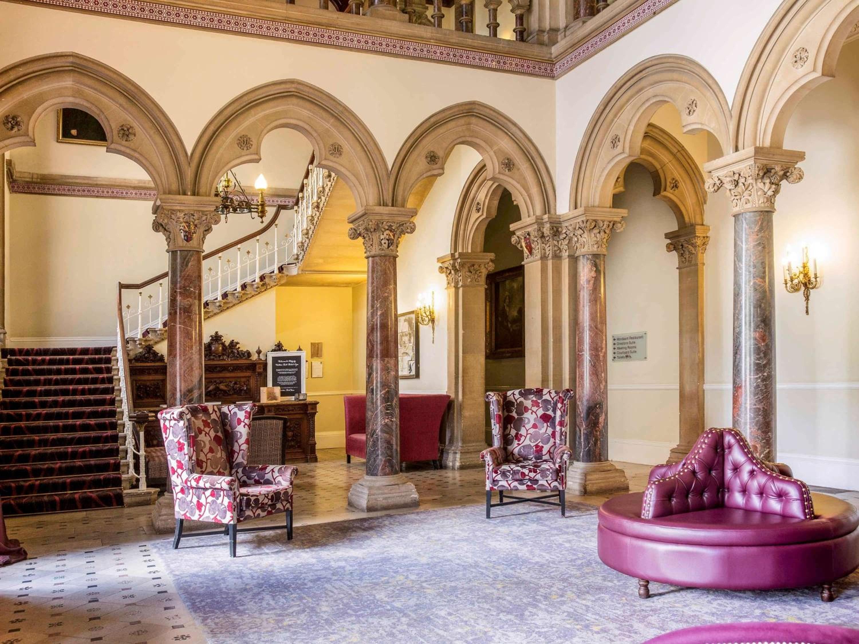 Walton Hall Hotel & Spa by Sunday