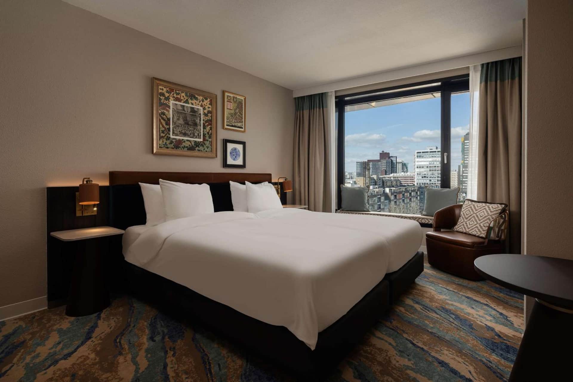 Haven Hotel Rotterdam, Curio Collection by Hilton