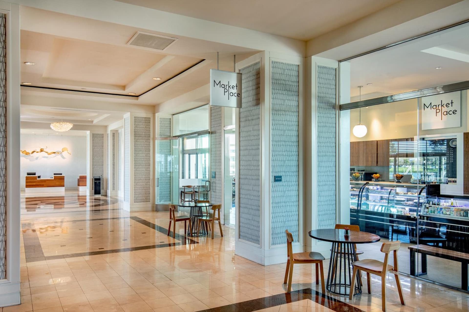 Grand Bay Hotel San Francisco