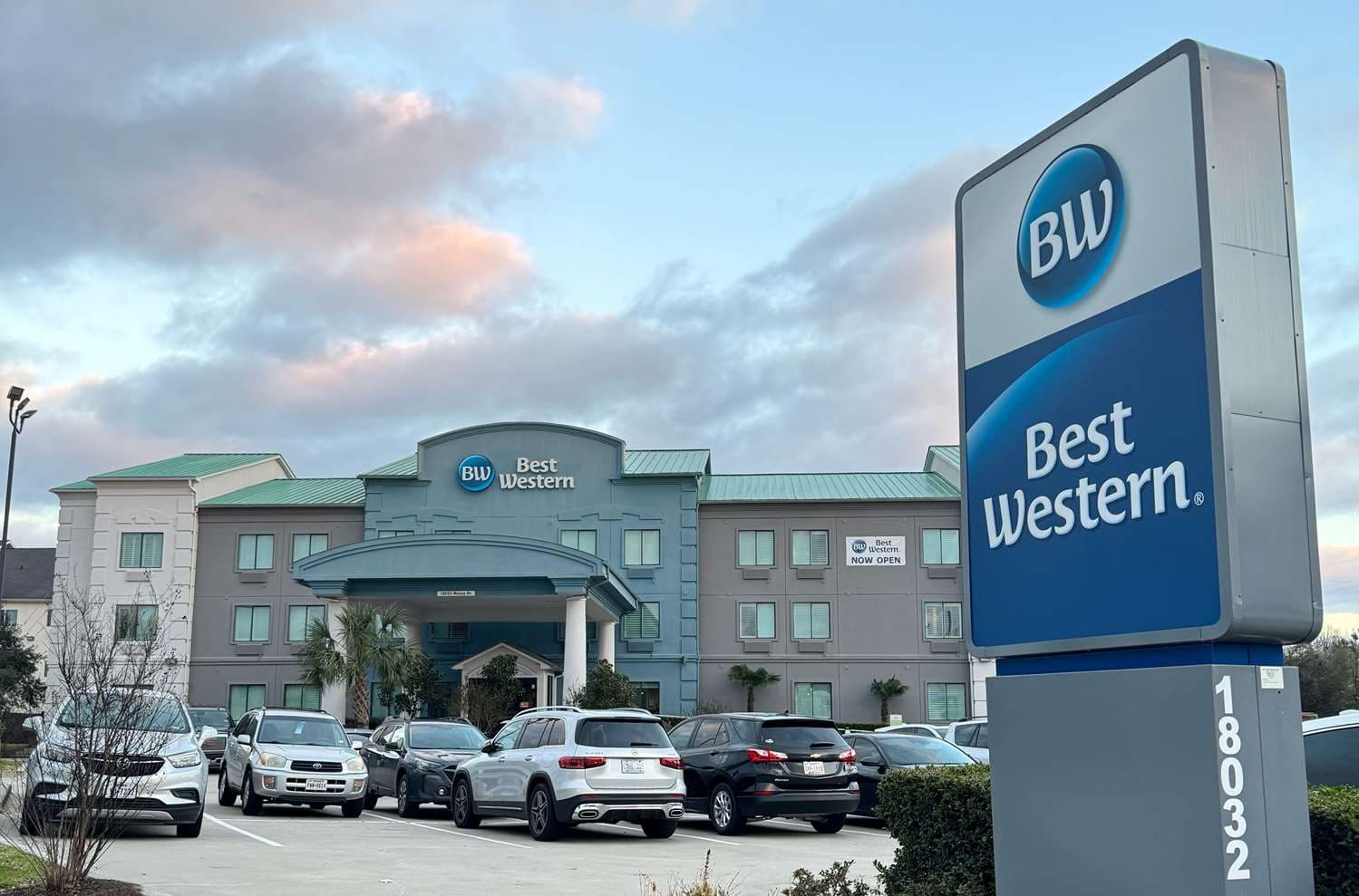 Best Western Houston Bush IAH Intercontinental Airport Inn