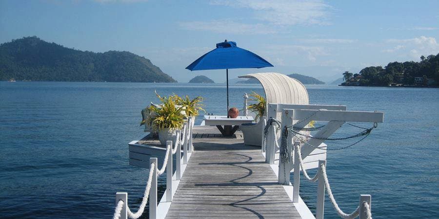 Pousada Mestre Augusto