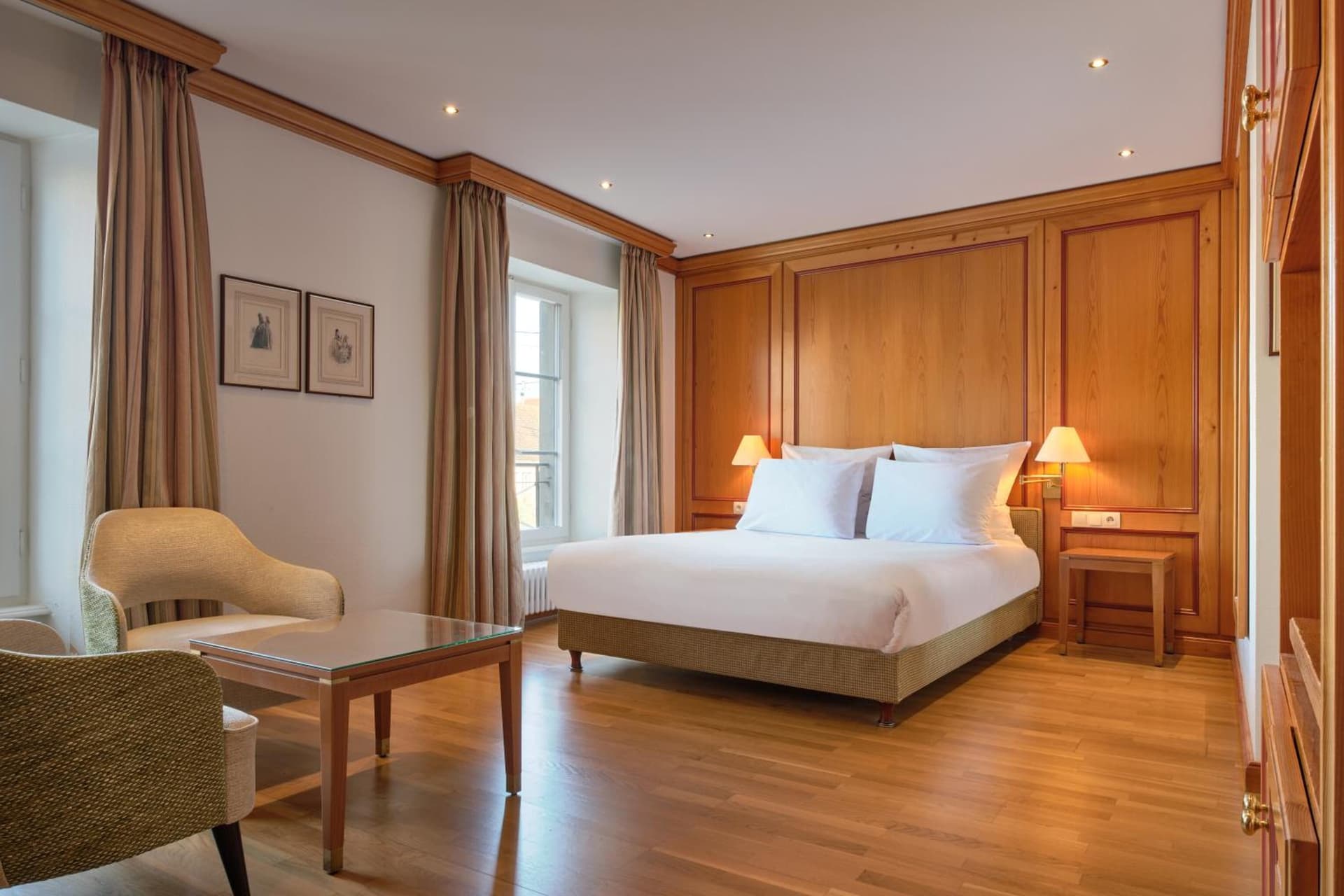 Hôtel & Spa À la Cour d'Alsace by HappyCulture