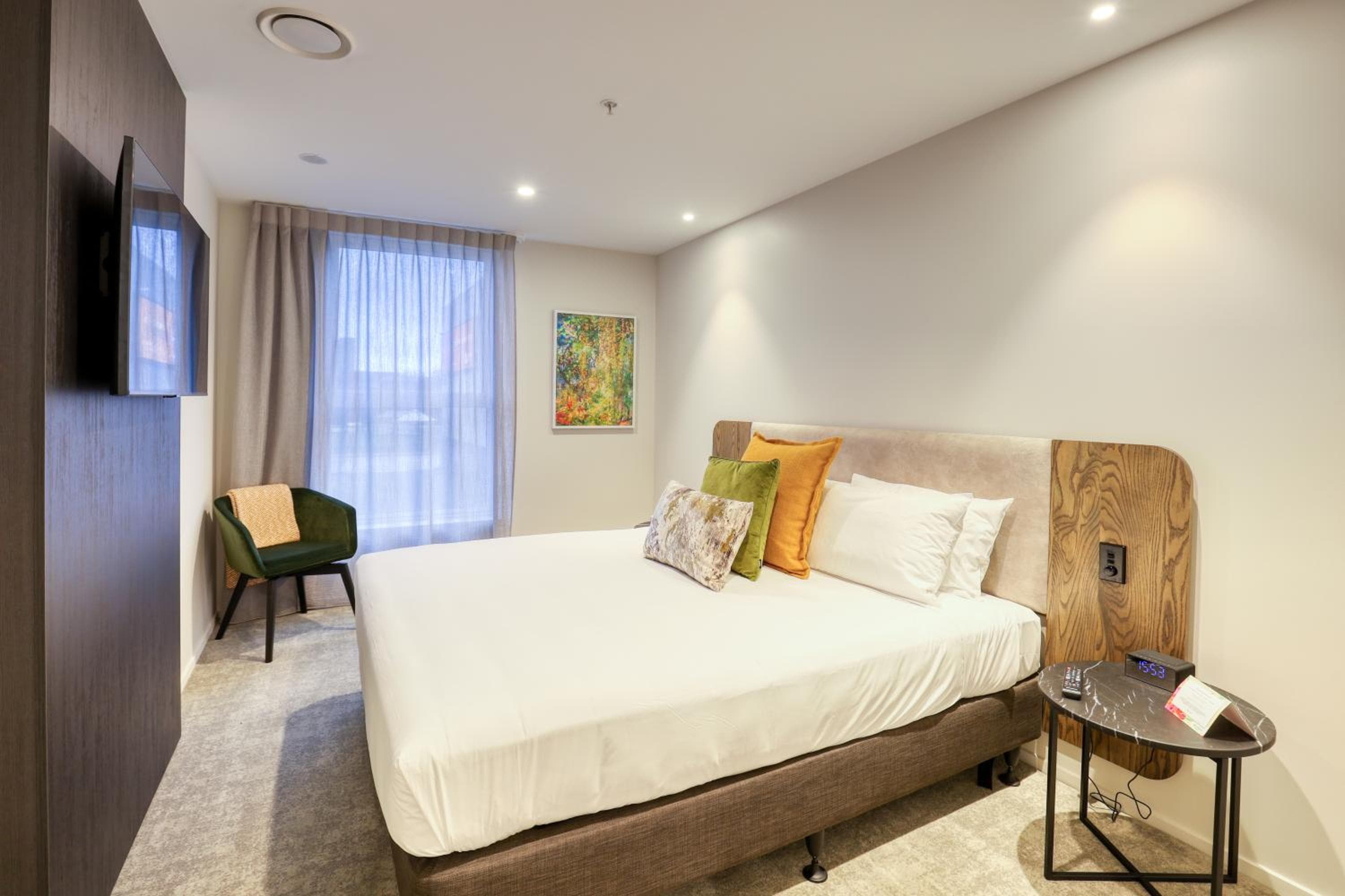 Wyndham Garden Christchurch Kilmore Street