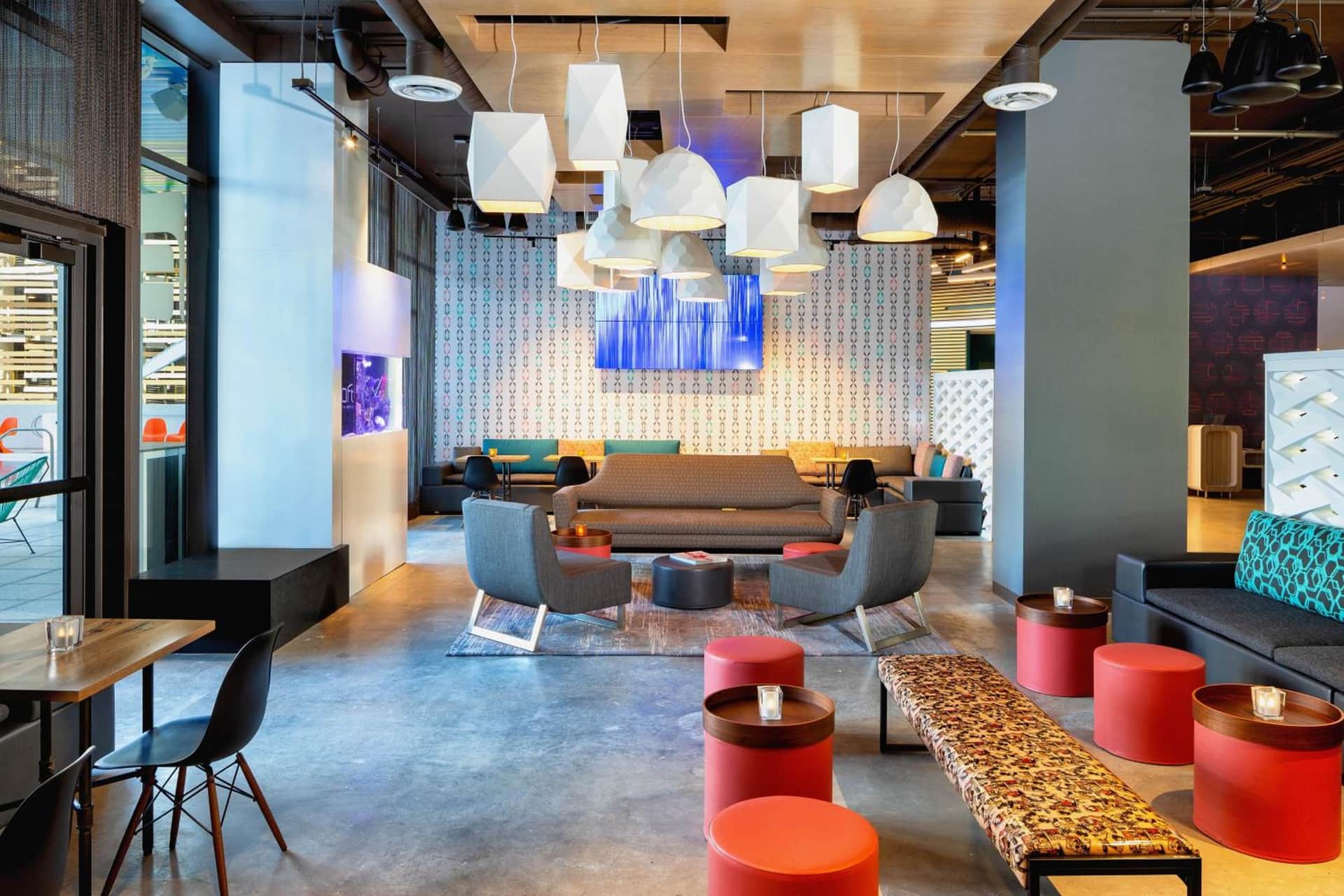 Aloft Miami Aventura