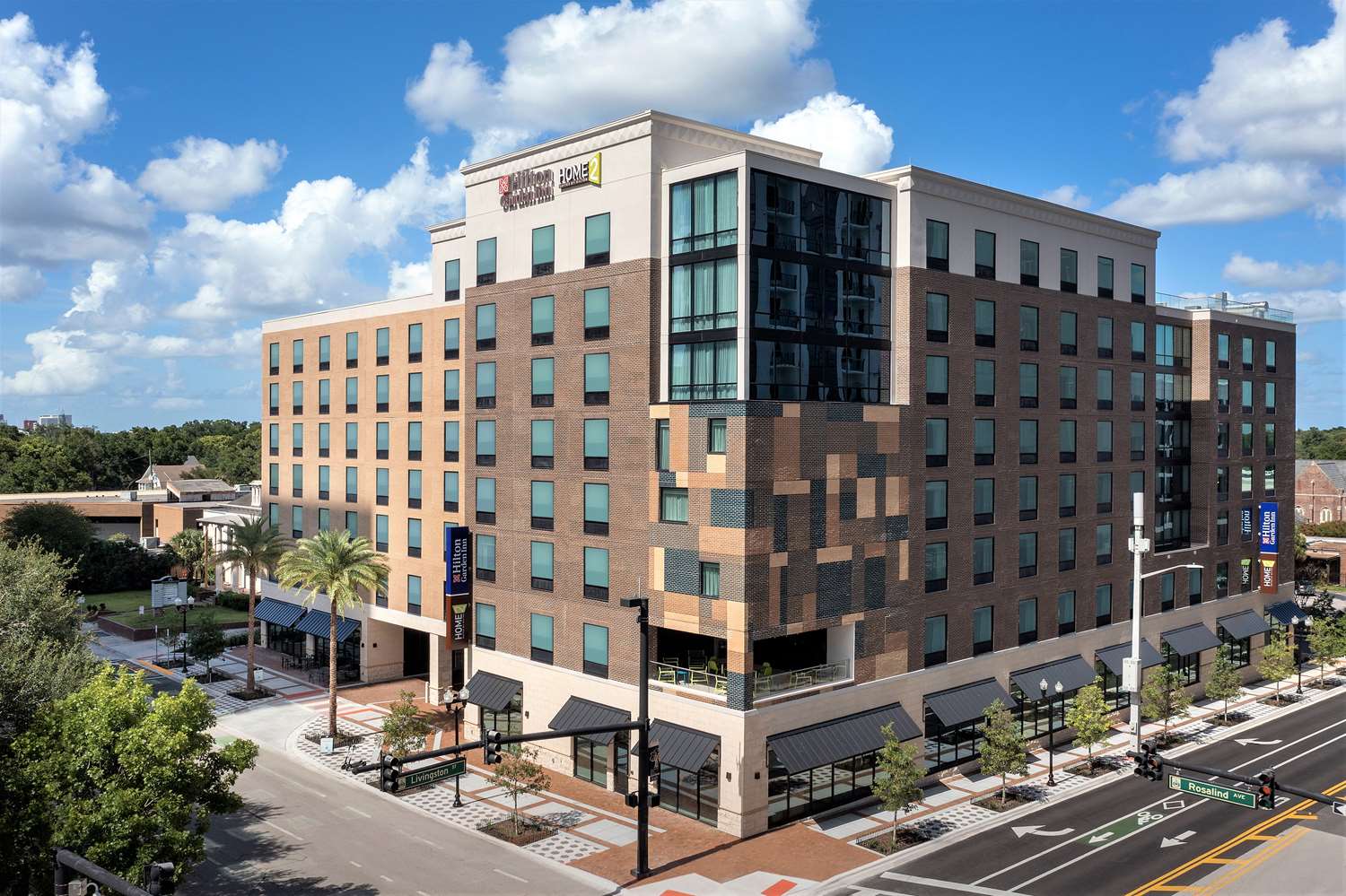Home2 Suites by Hilton Orlando Downtown