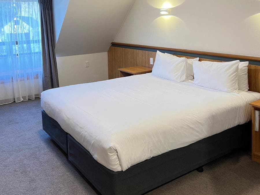 Swiss-Belresort and Villas Coronet Peak