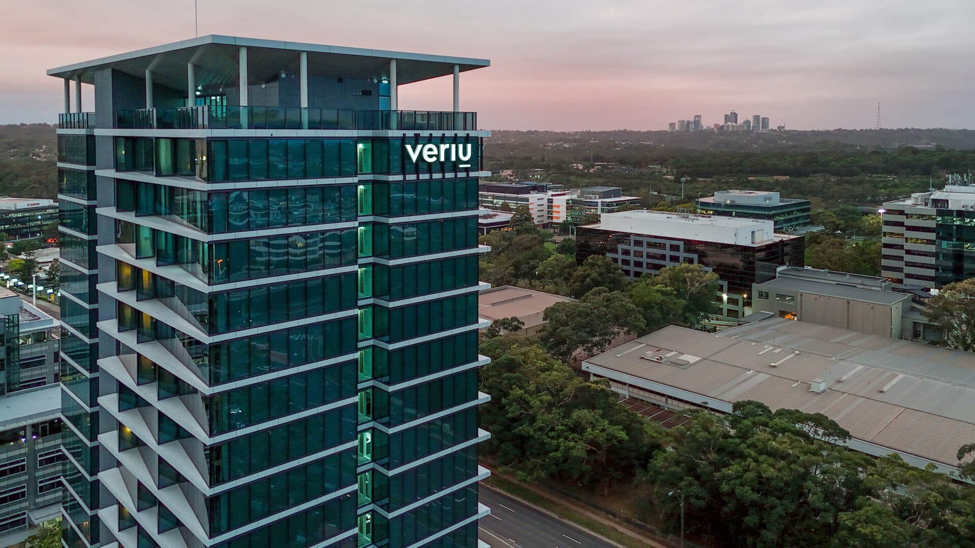 Veriu Macquarie Park