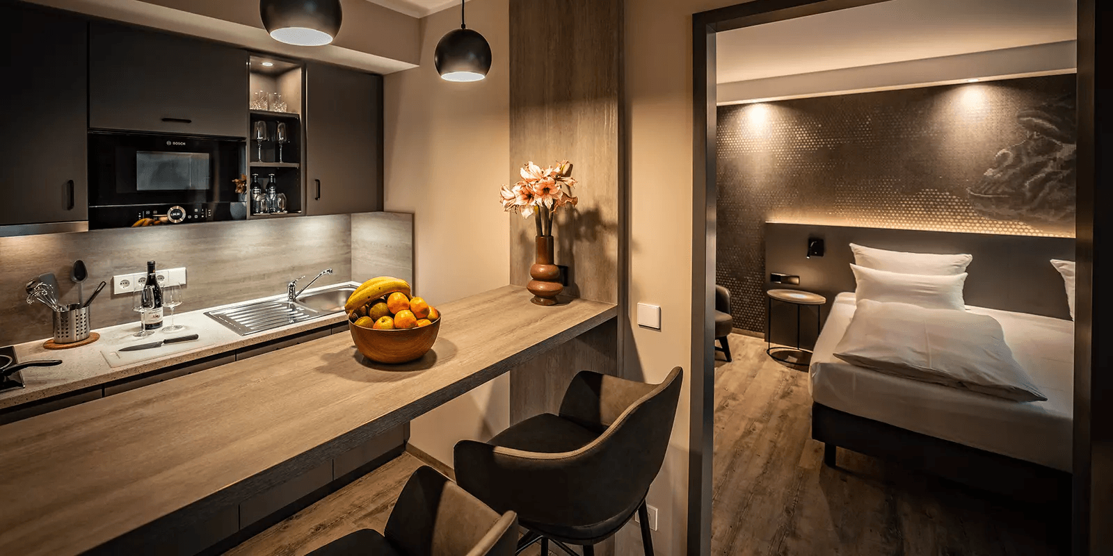 LOGINN Hotel Stuttgart Zuffenhausen