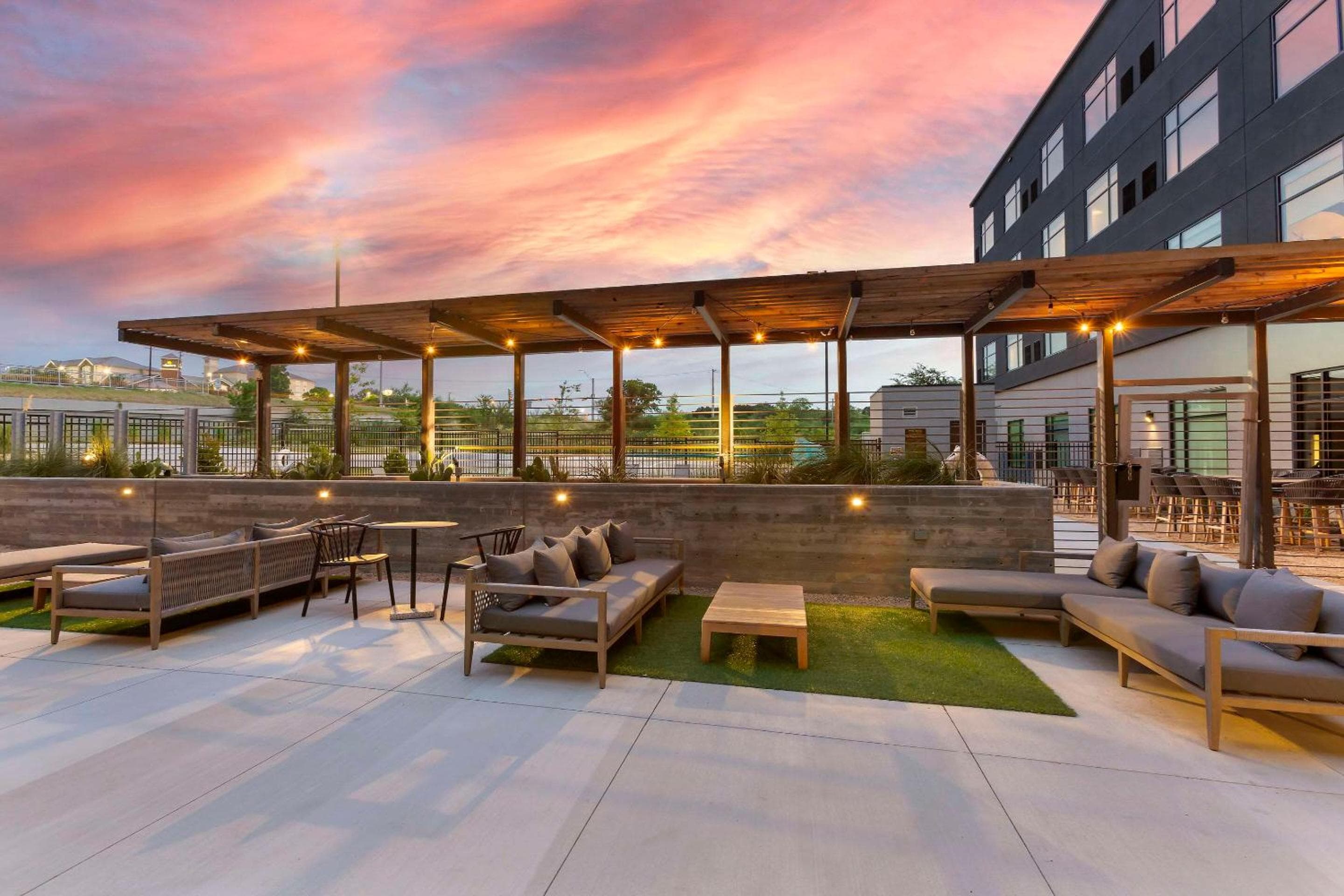 Cambria Hotel Austin Airport