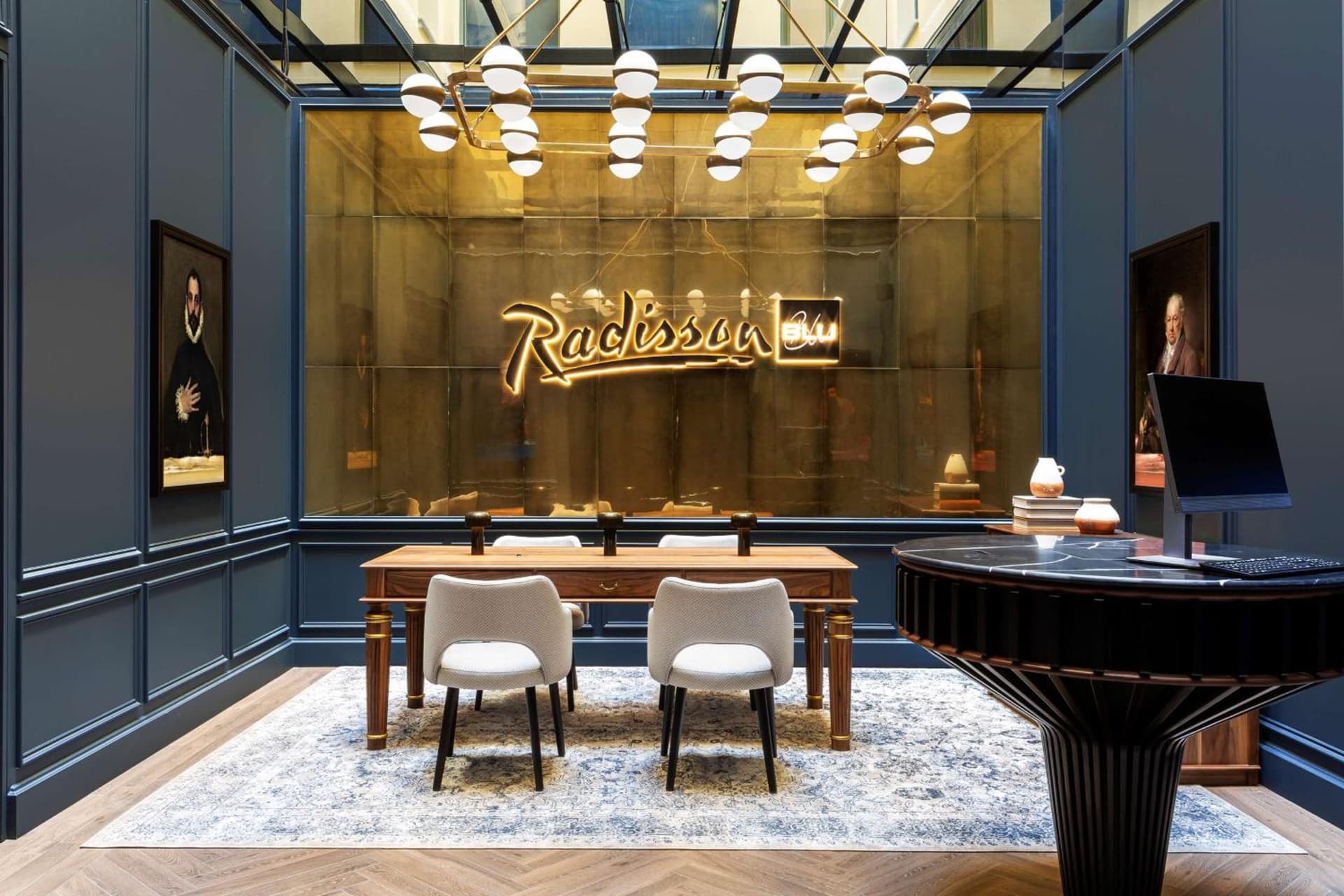 Radisson Blu Madrid Prado