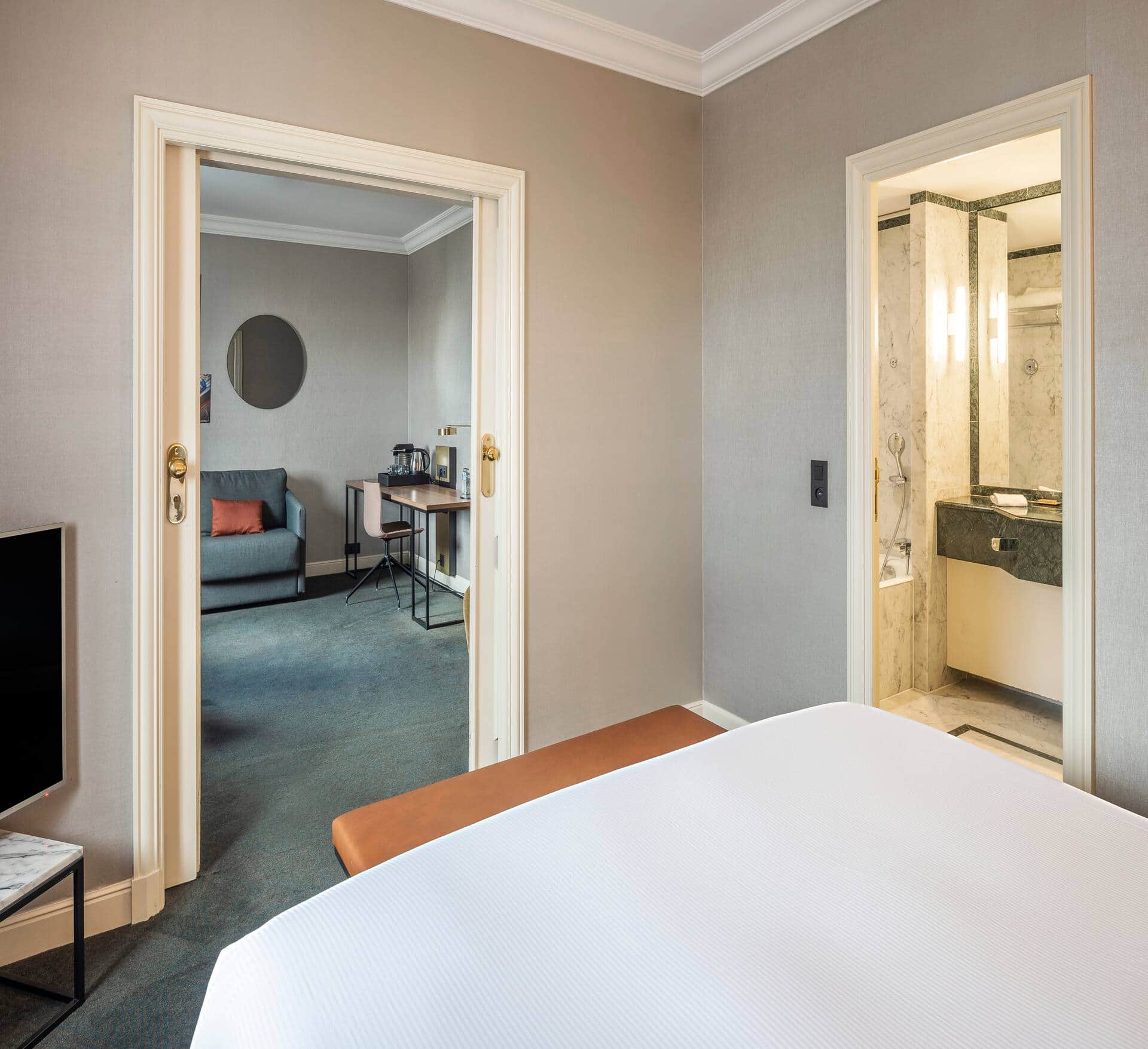 Hilton Brussels Grand Place