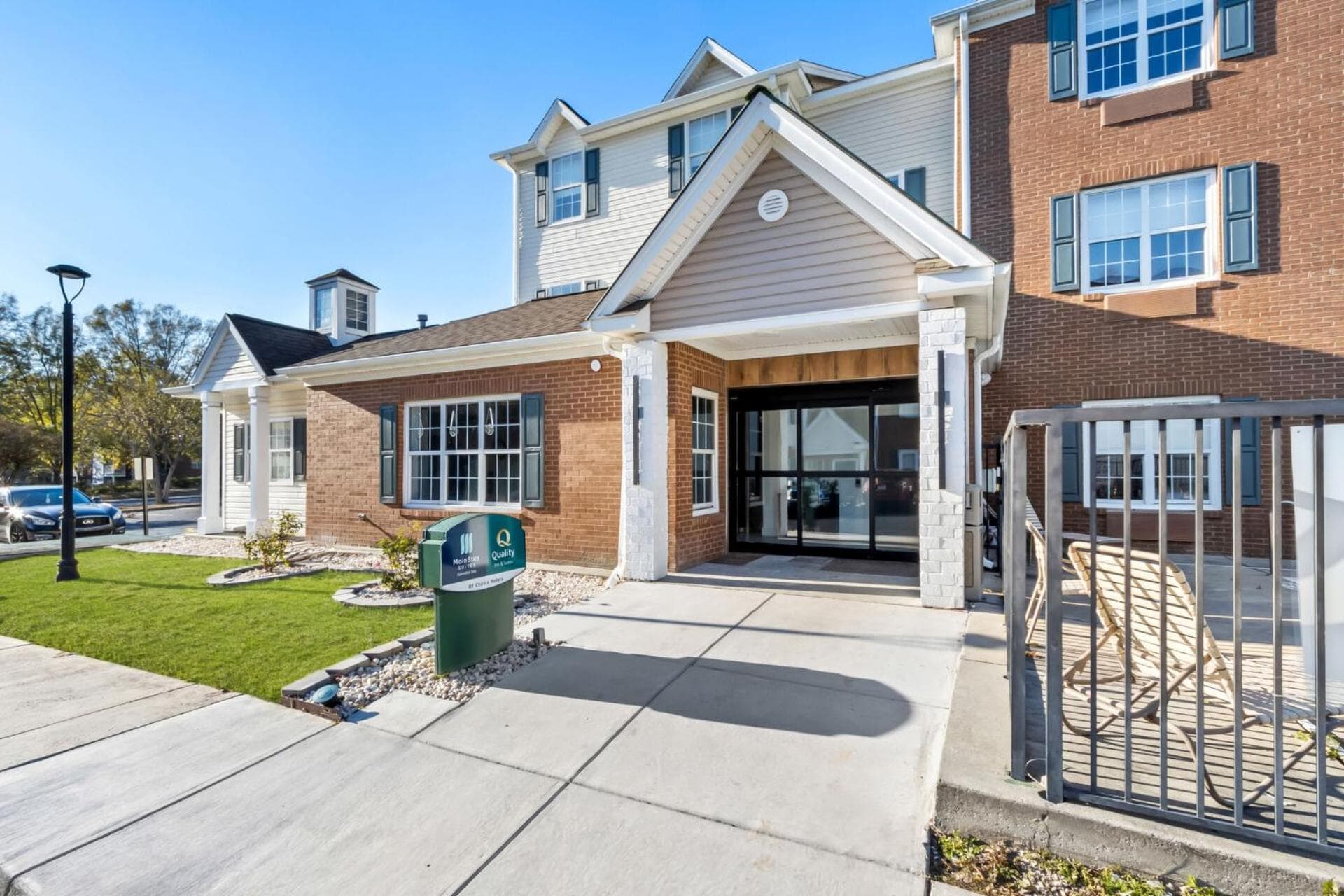 MainStay Suites Columbia Harbison