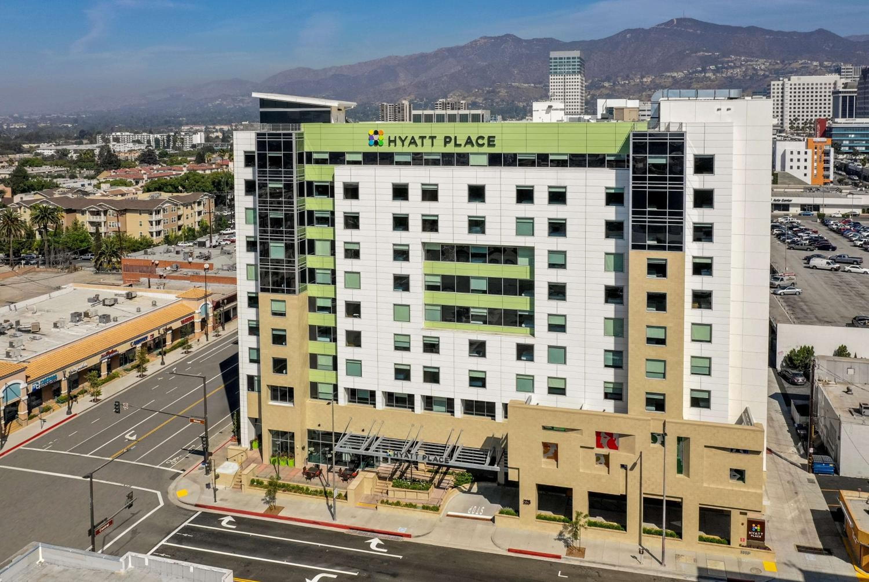 Hyatt Place Glendale