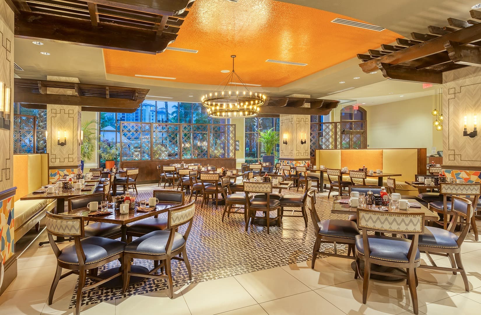 Wyndham Grand Orlando Resort Bonnet Creek