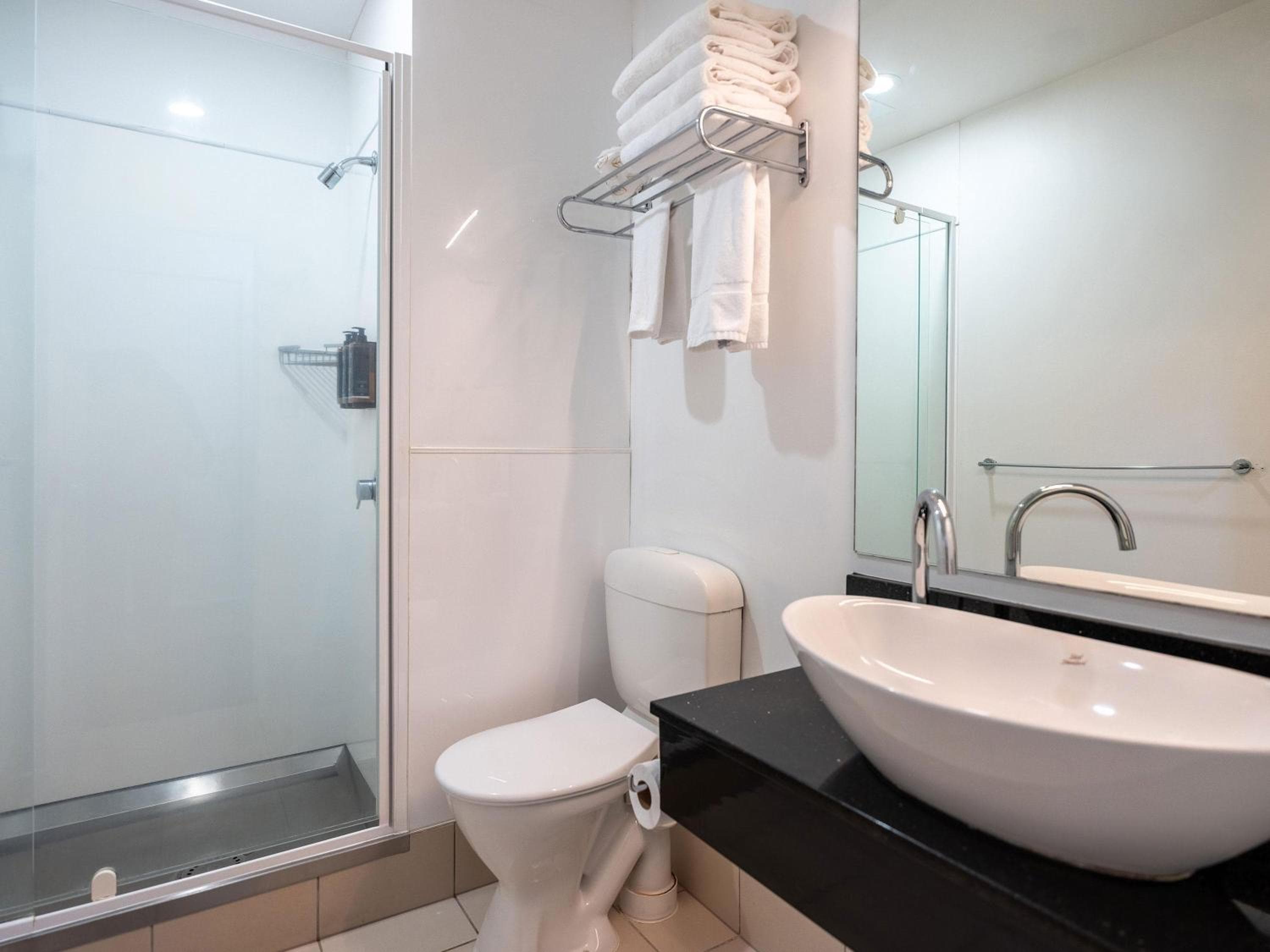 Mercure Wellington Central City Hotel & Apartments