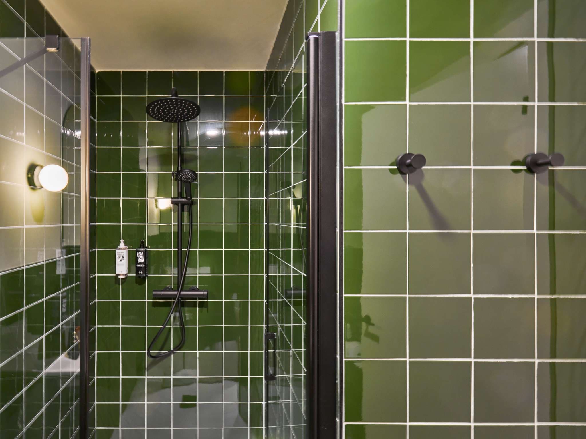 ibis Styles Madrid Airport Valdebebas