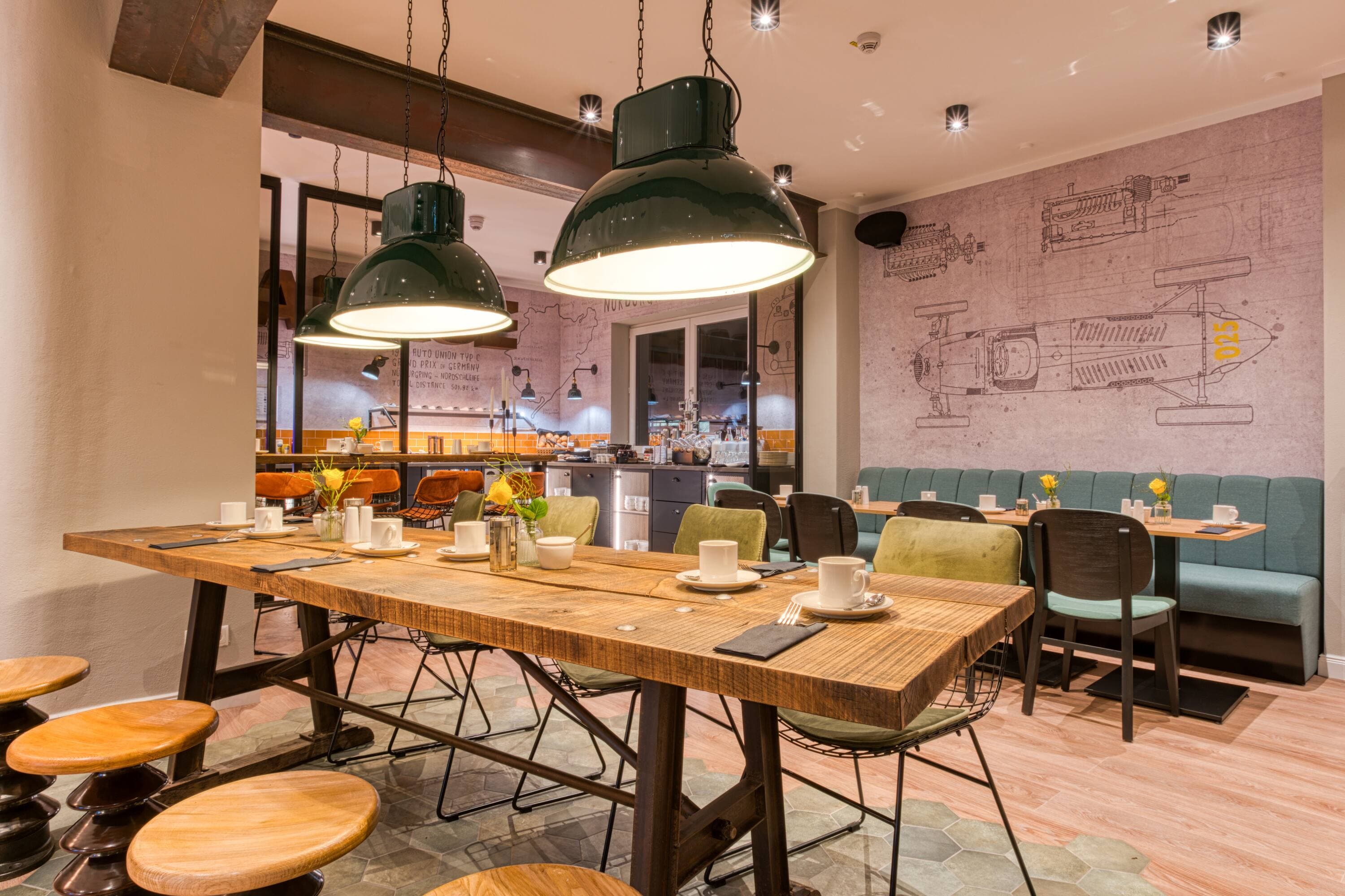 Vienna House Easy by Wyndham Ingolstadt