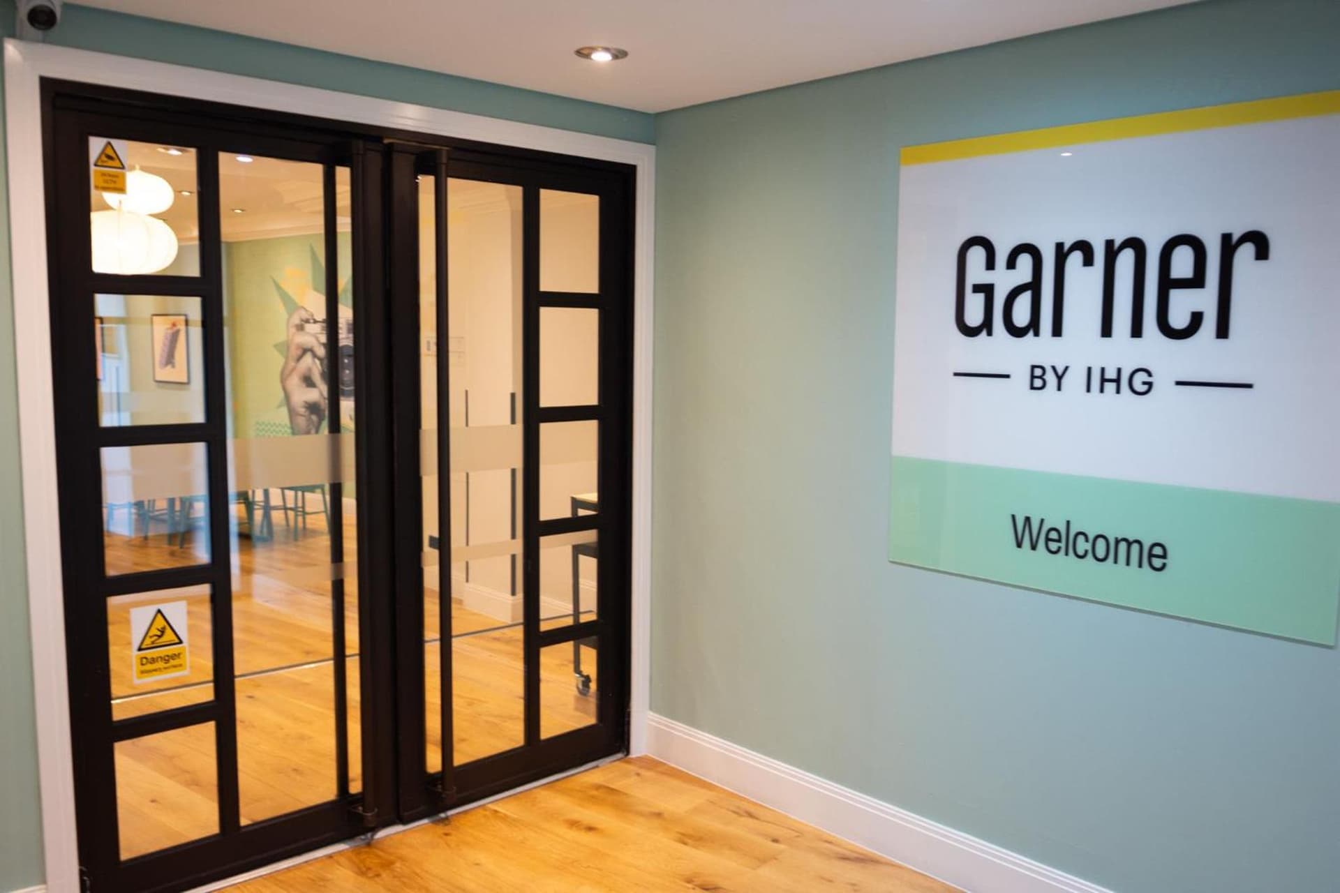 Garner Hotel - Reading City Centre