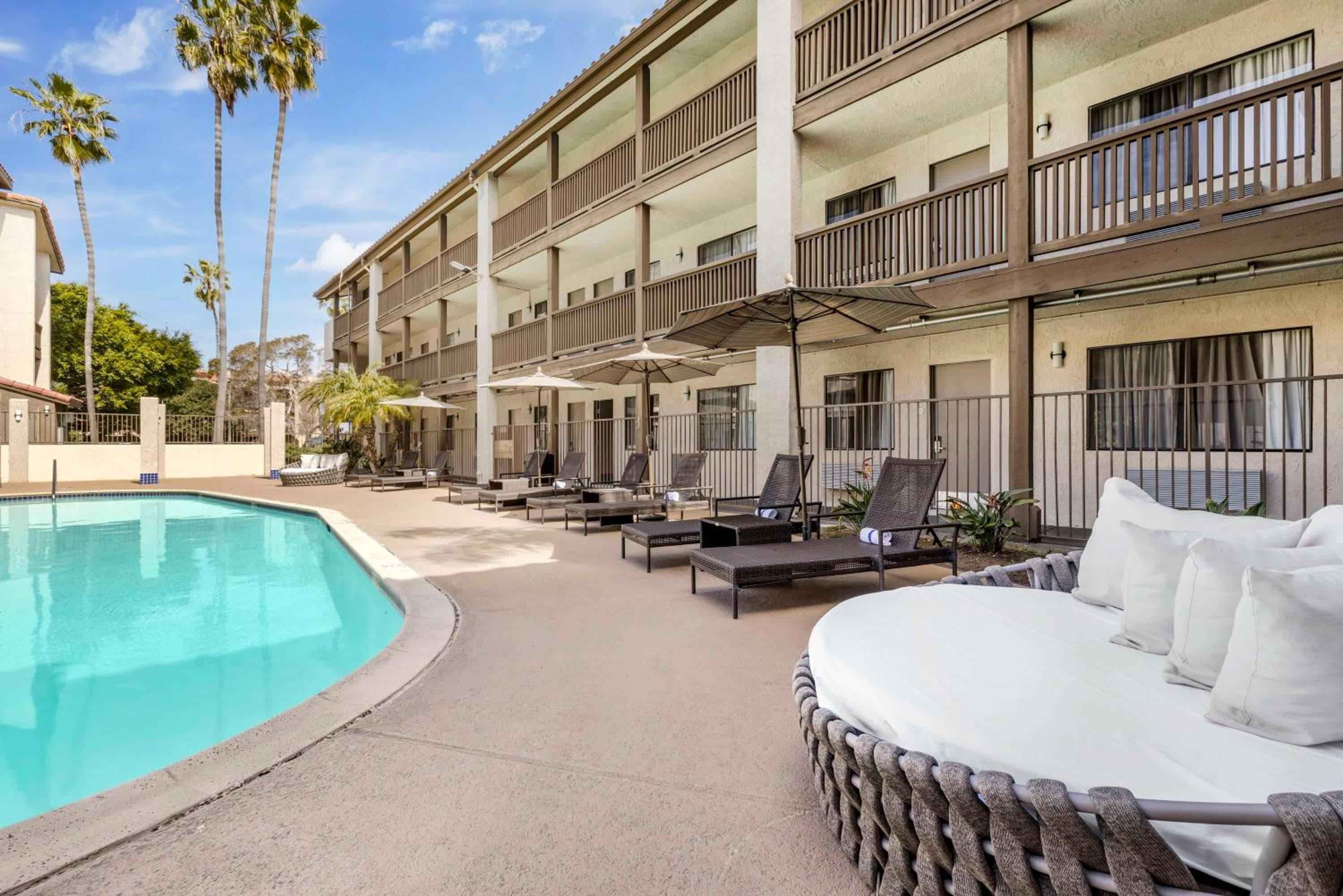 Best Western Carlsbad by the Sea