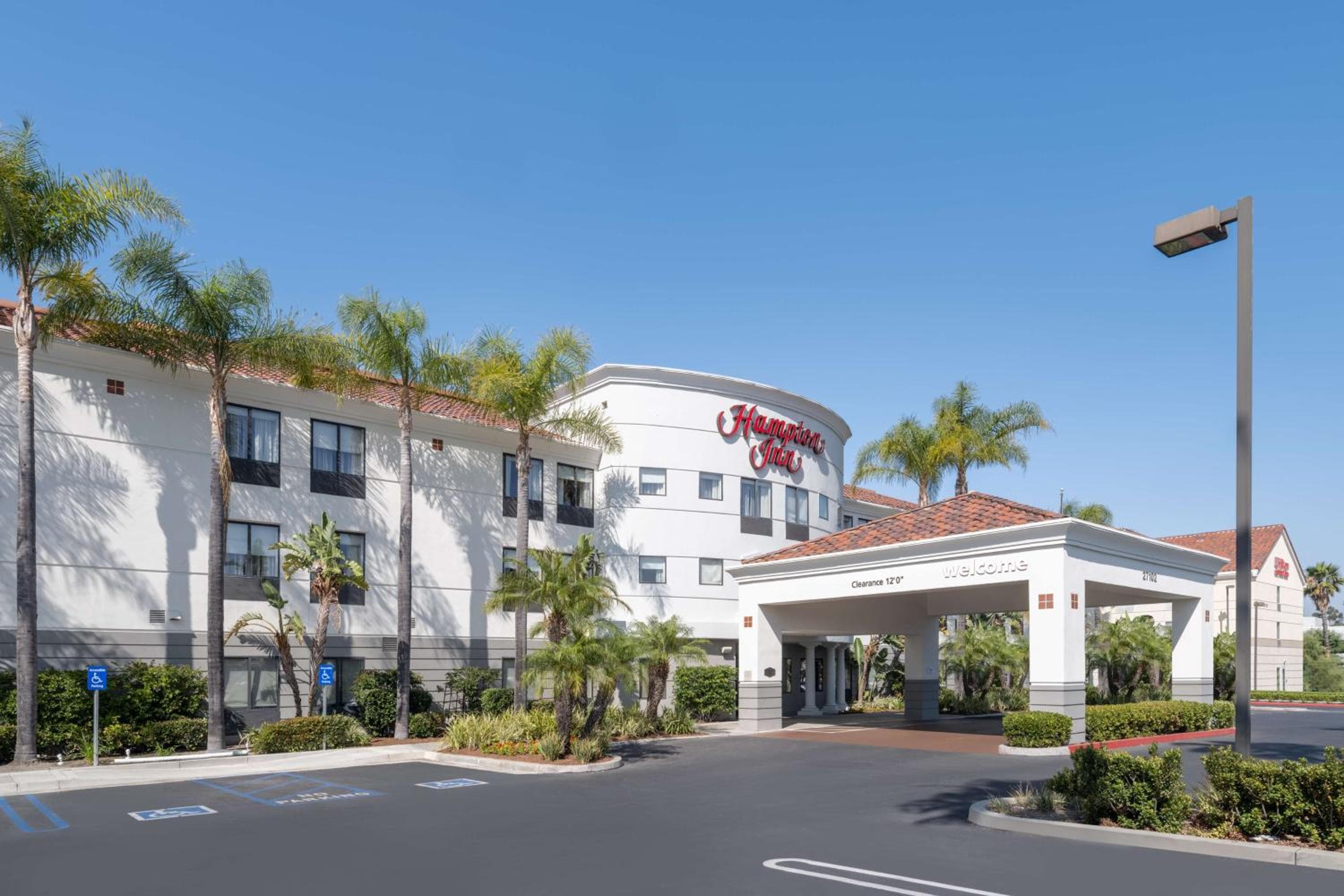 Hampton Inn by Hilton Irvine East - Lake Forest