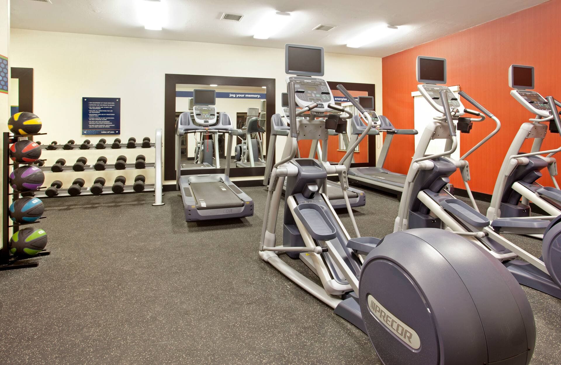 Hampton Inn & Suites El Paso-Airport