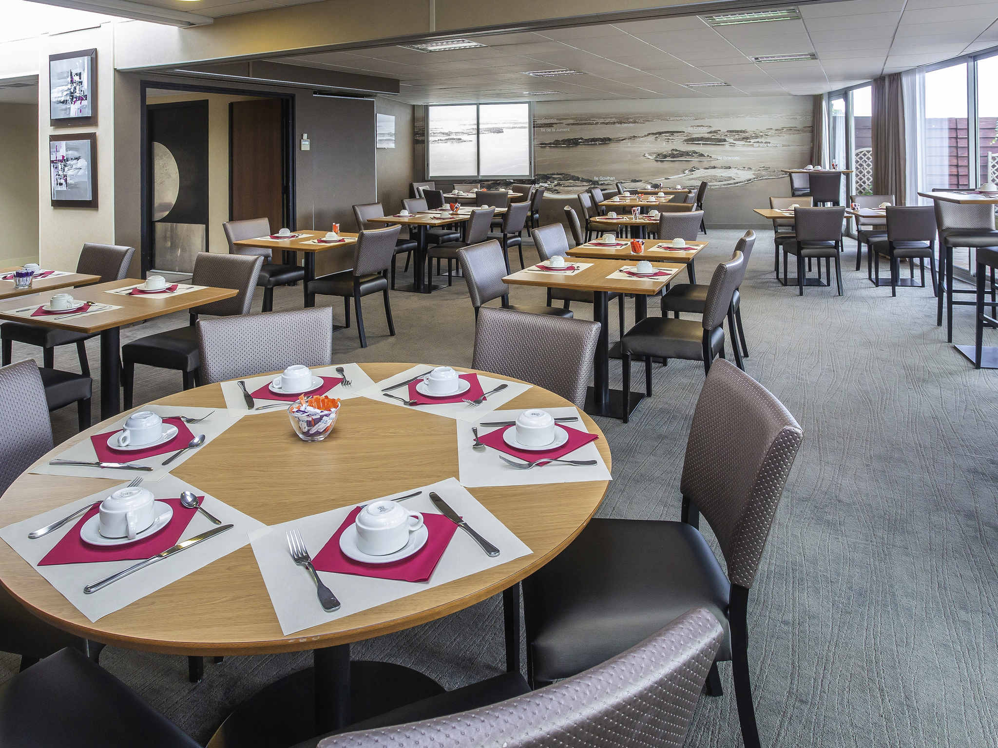 Mercure Vannes Le Port Hotel