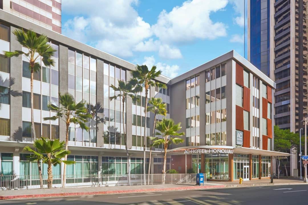 AC Hotel by Marriott Honolulu