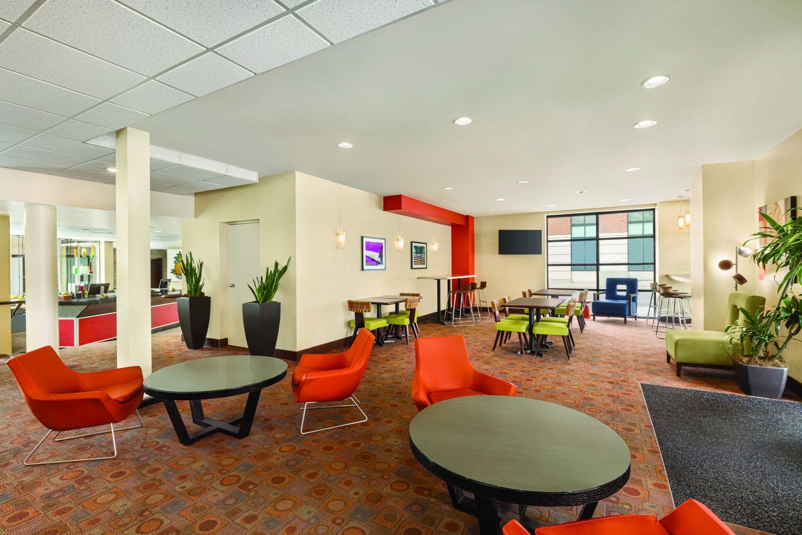 Staypineapple, University Inn, University District Seattle