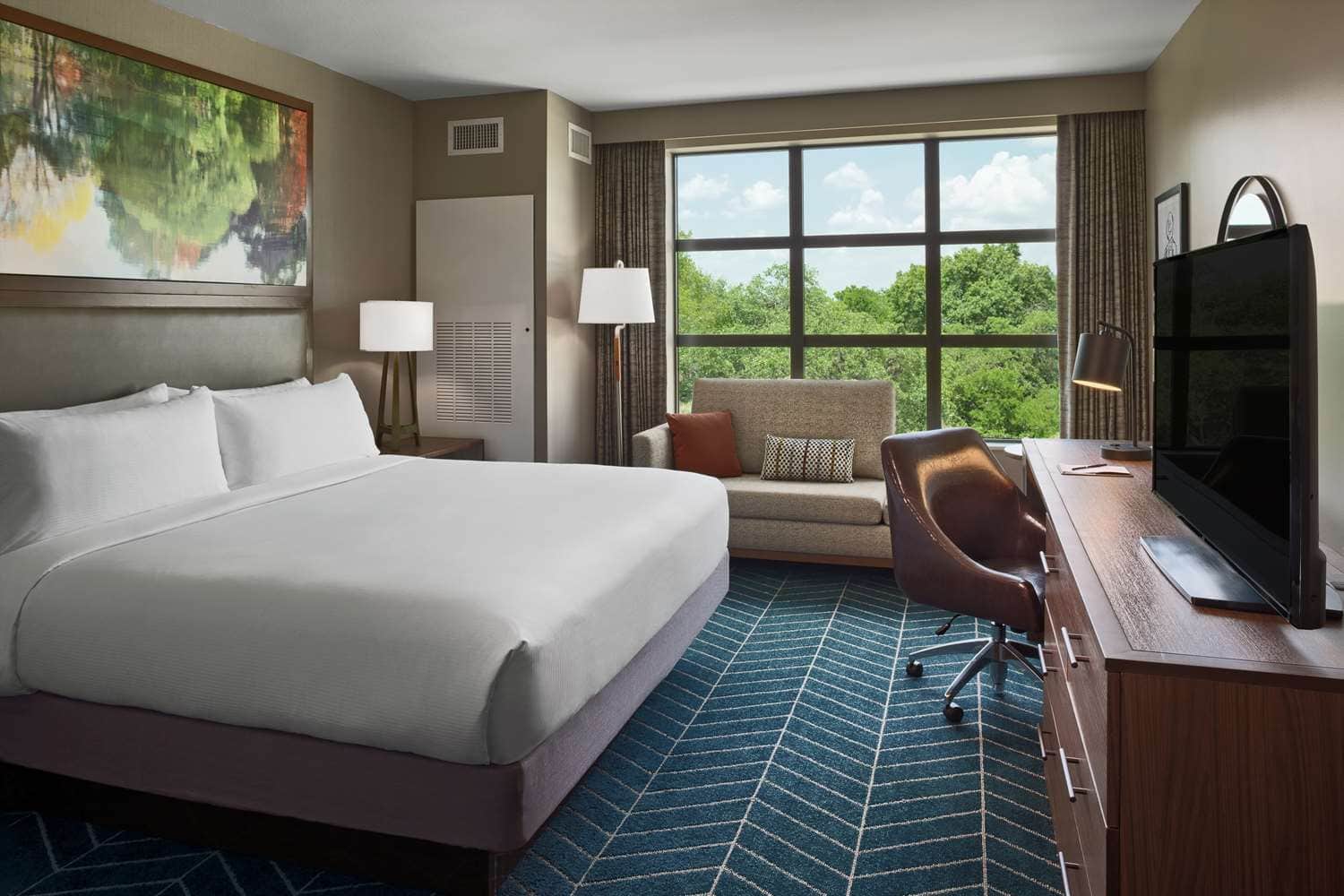 The Bevy Hotel Boerne, A Doubletree By Hilton