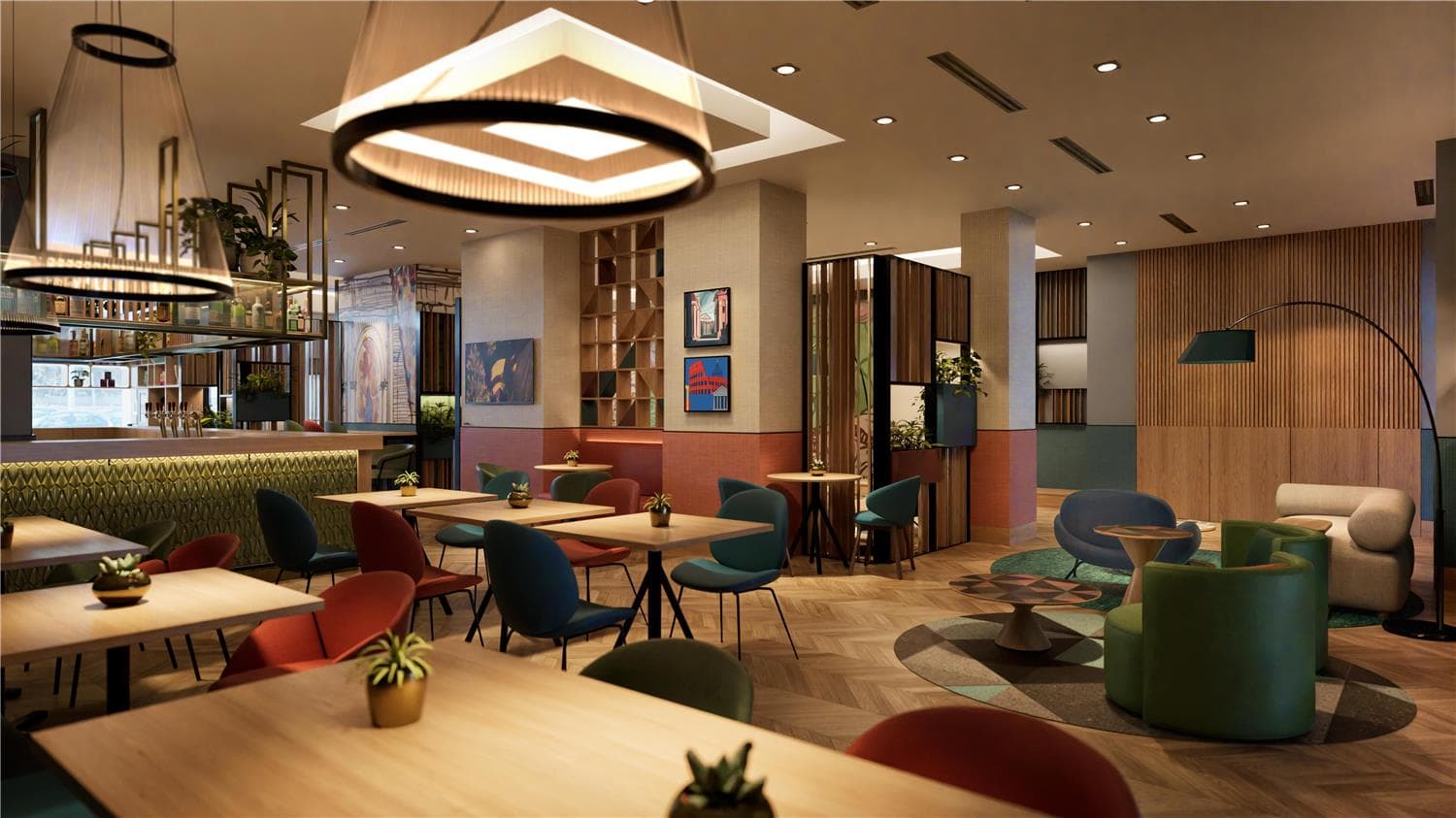 Hilton Garden Inn Rome Colosseum