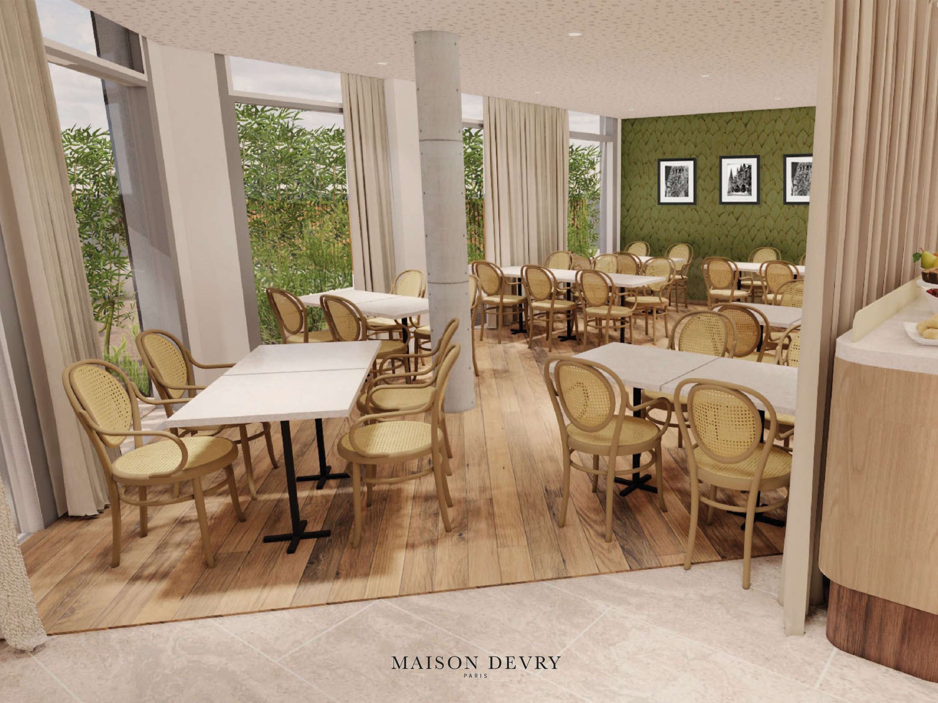 Mercure Chartres Est