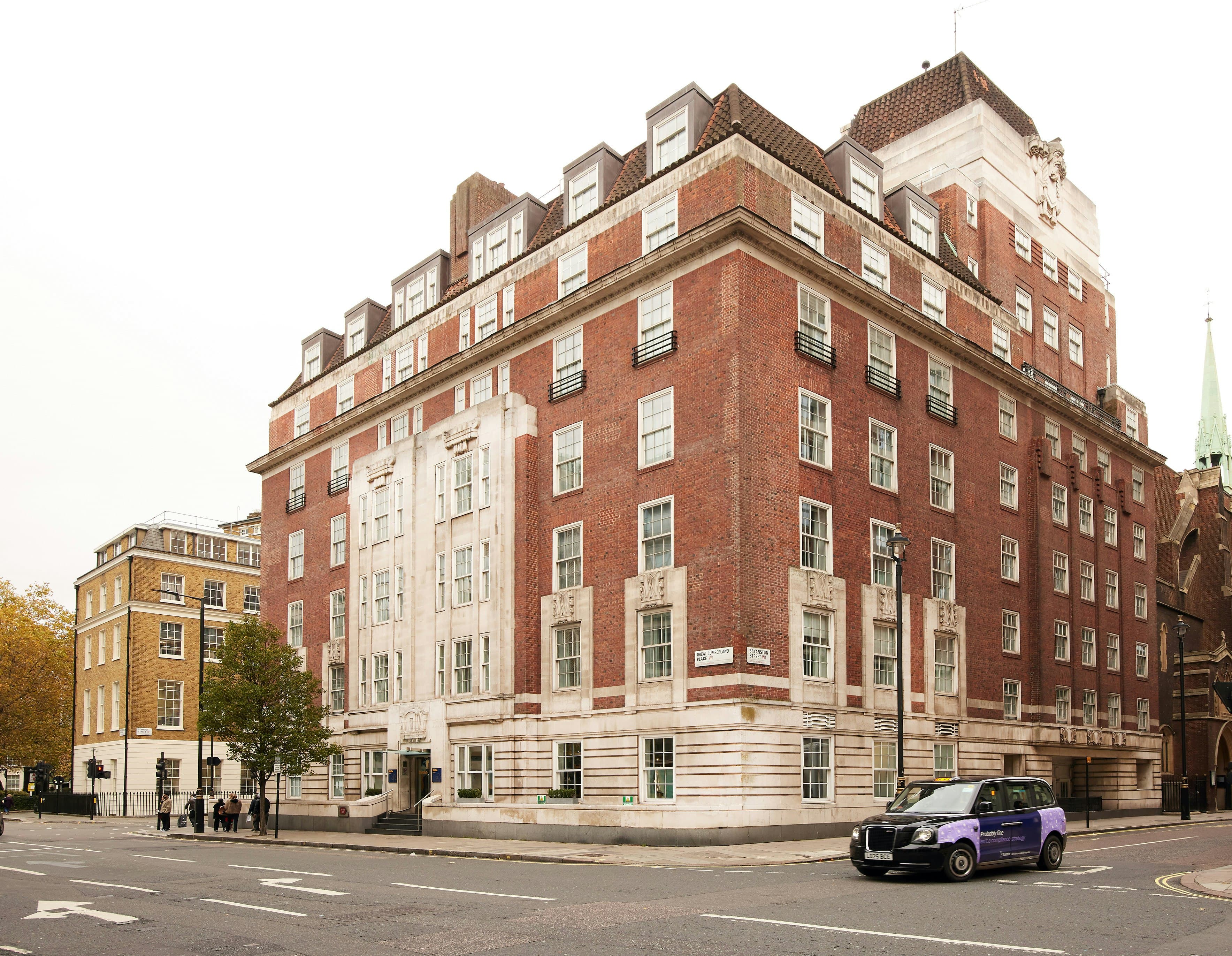 Thistle London Park Lane