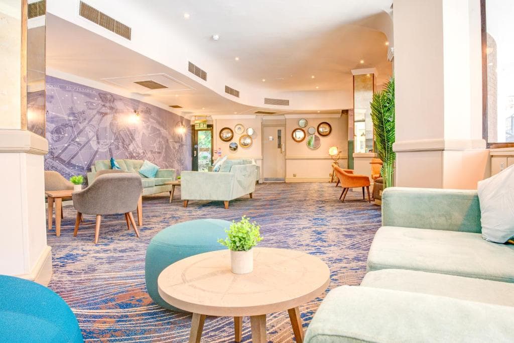 Atlantic Tower Hotel Liverpool By Sunday