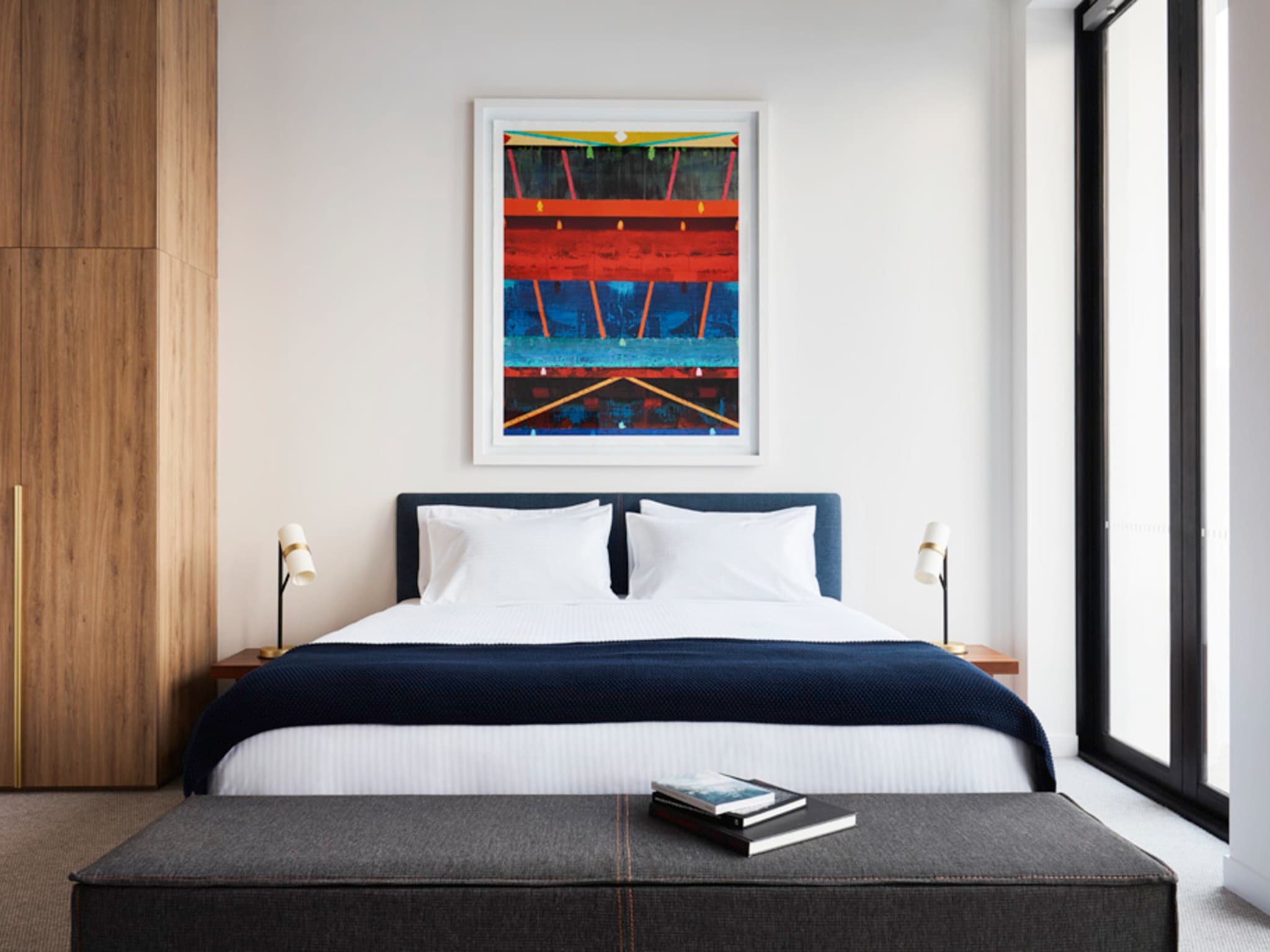 The Johnson Brisbane - Art Series