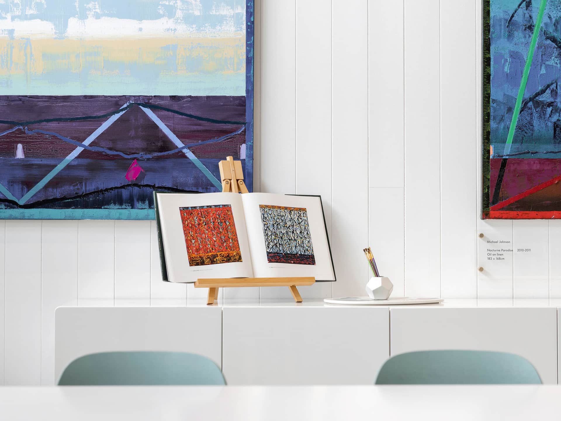 The Johnson Brisbane - Art Series