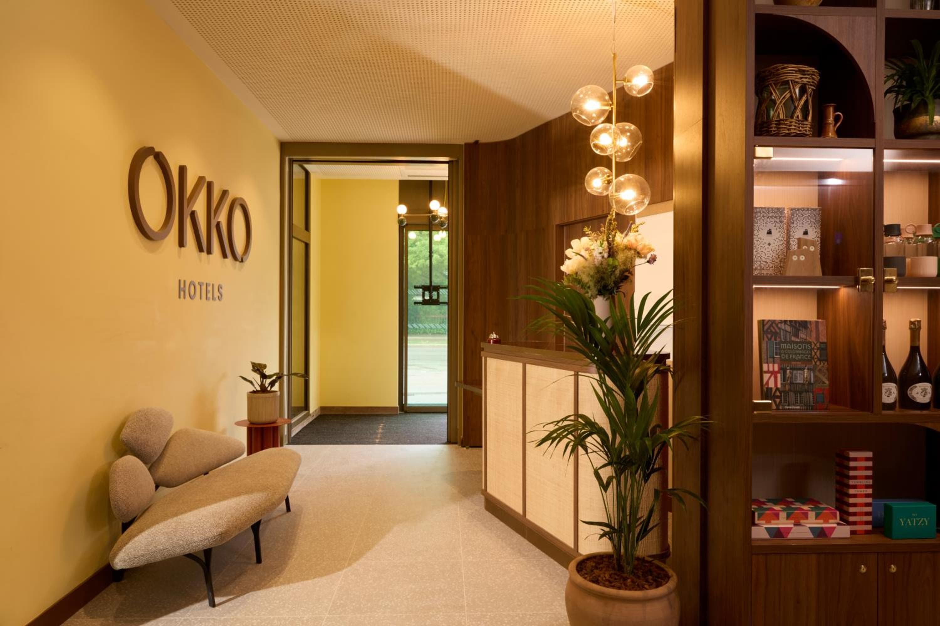 OKKO Hotels Troyes Centre