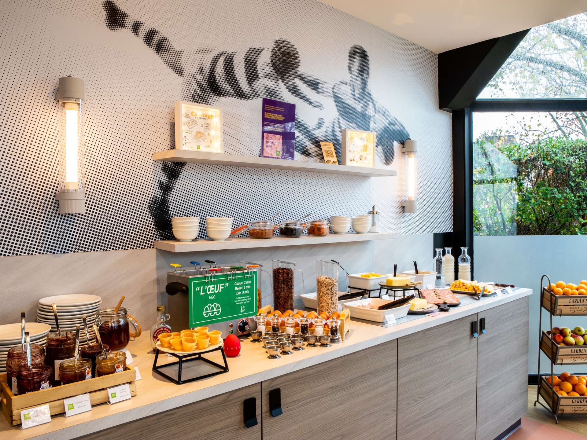 ibis Styles Colombes Paris Ouest