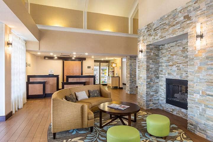 Mainstay Suites Grand Rapids