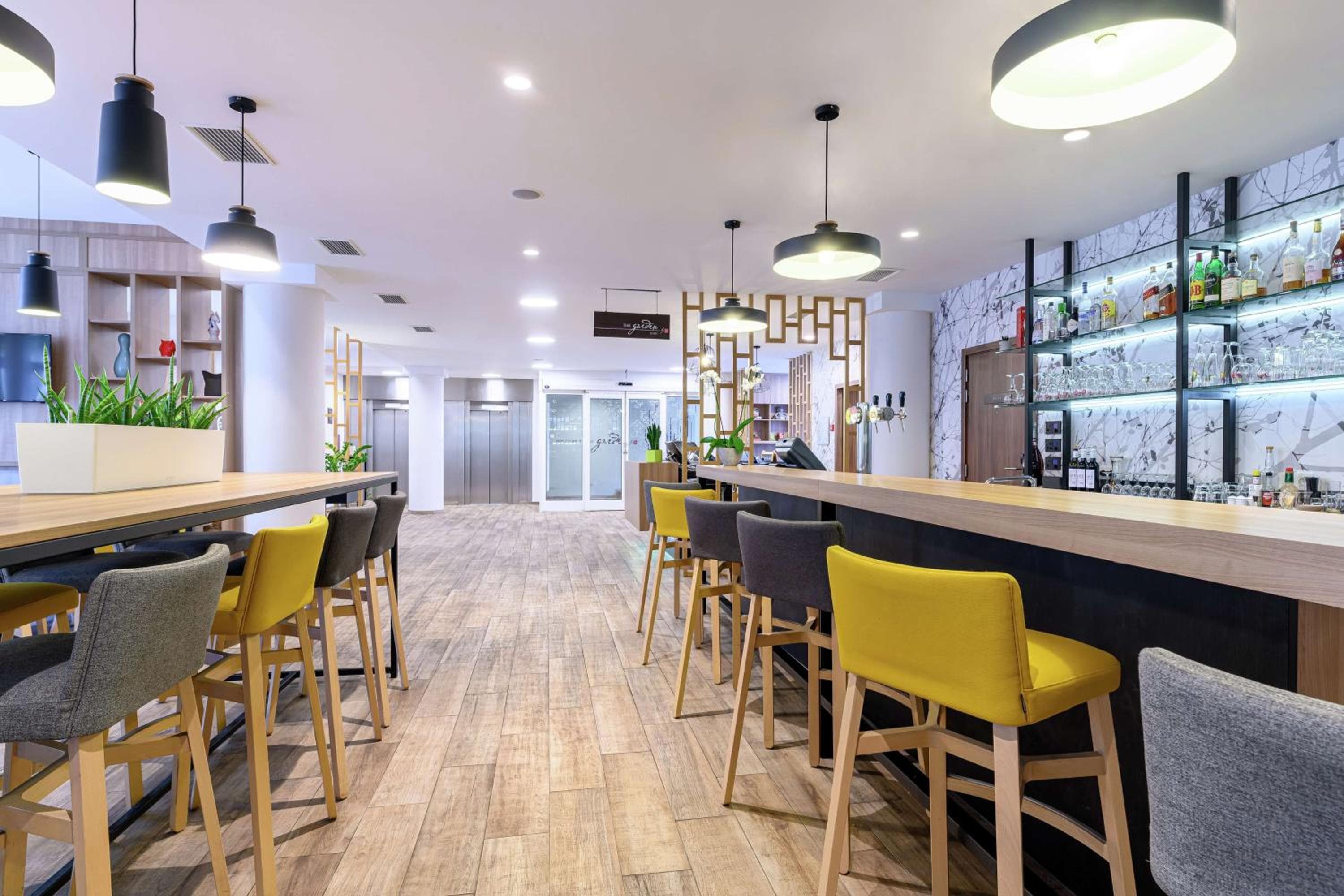 Hilton Garden Inn Brussels City Centre