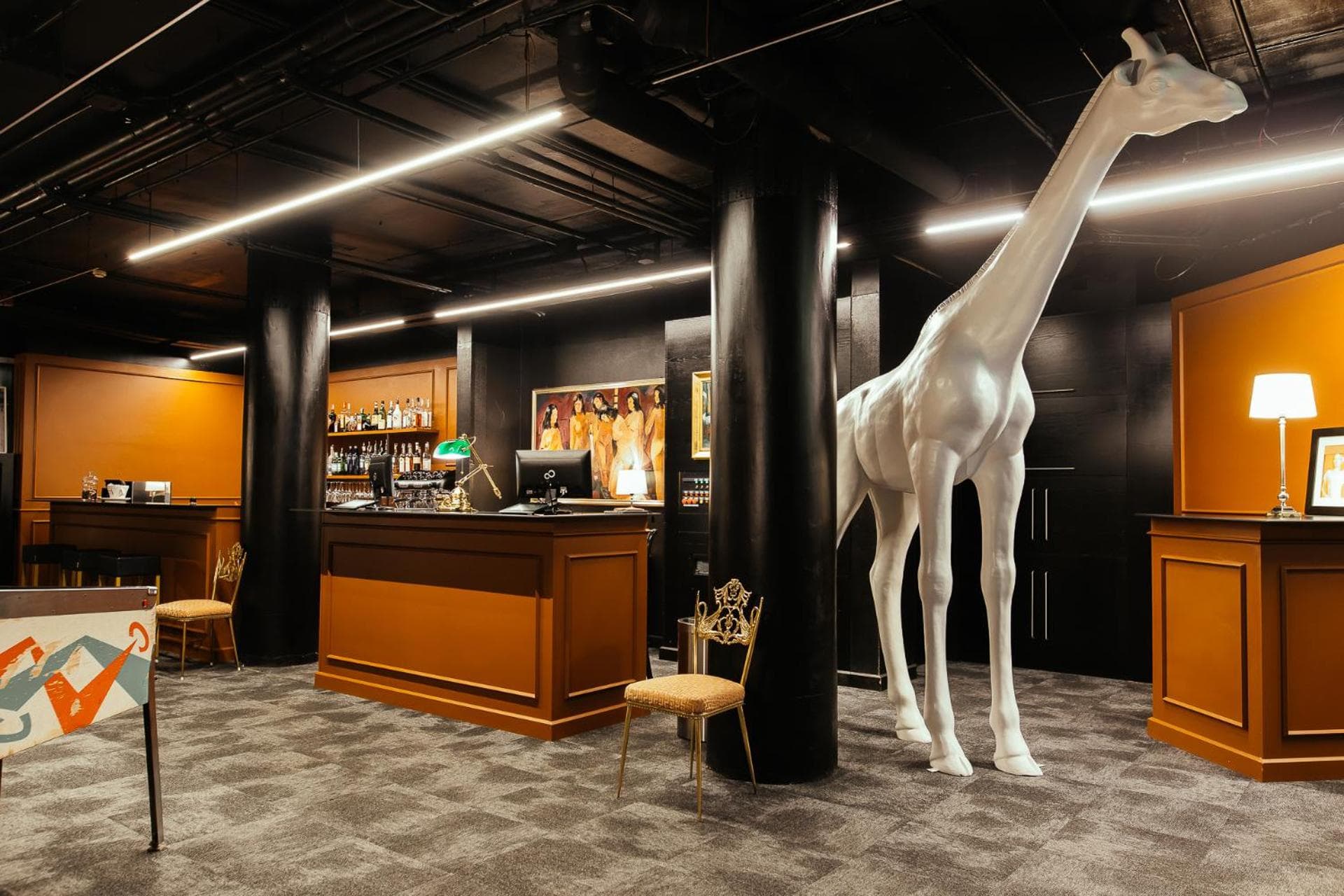 The Aries Grand Boutique Hotel