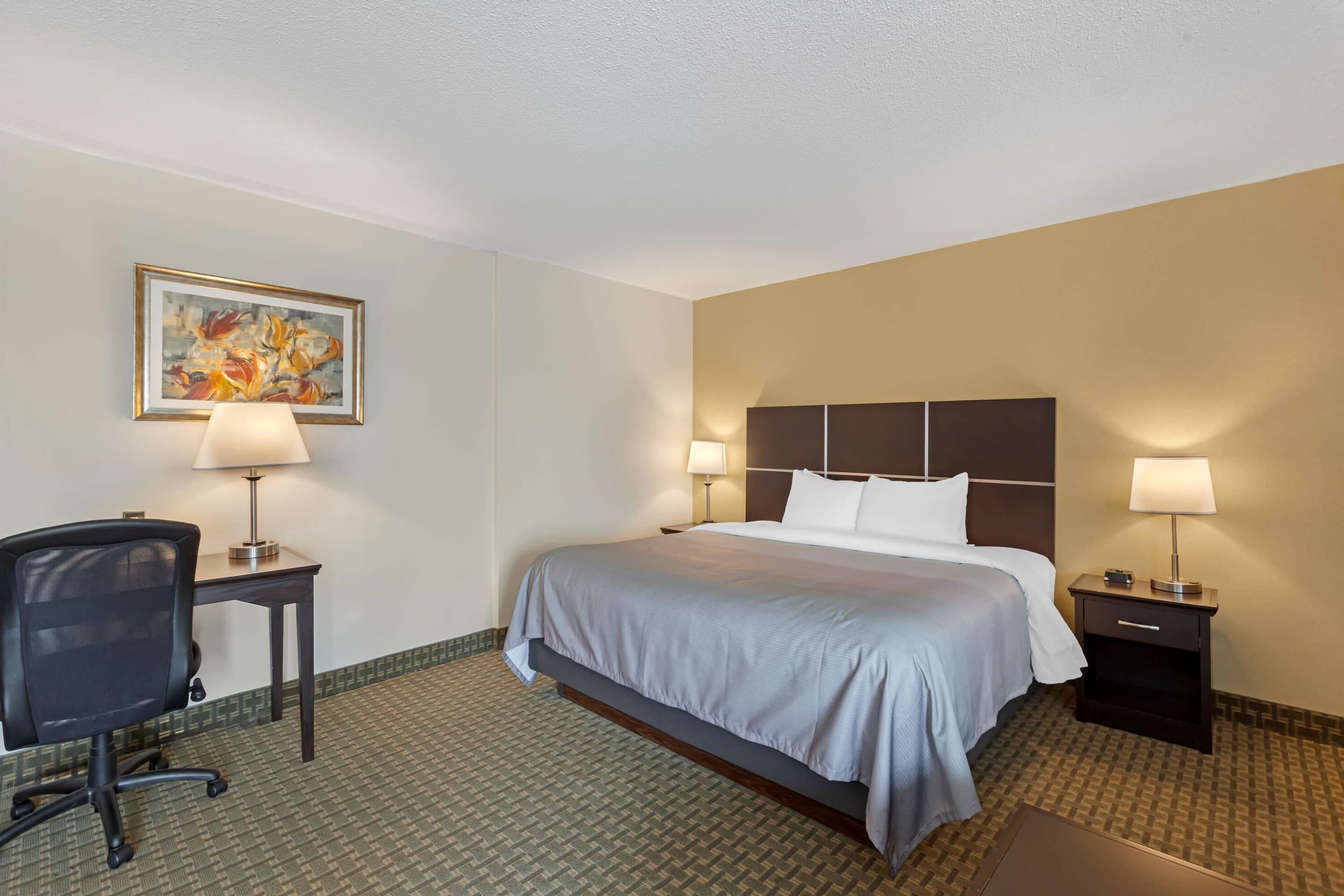 Quality Inn & suites Brampton