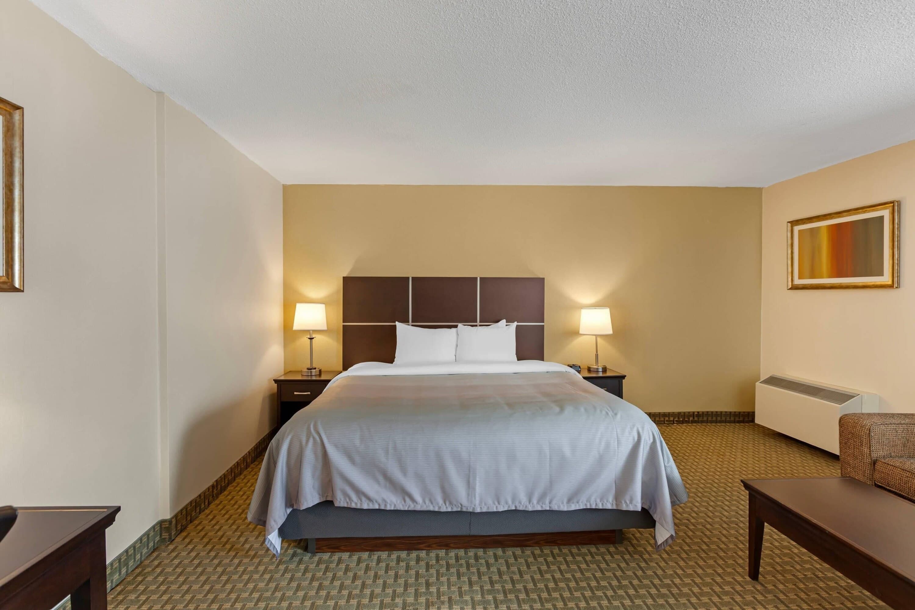 Quality Inn & suites Brampton