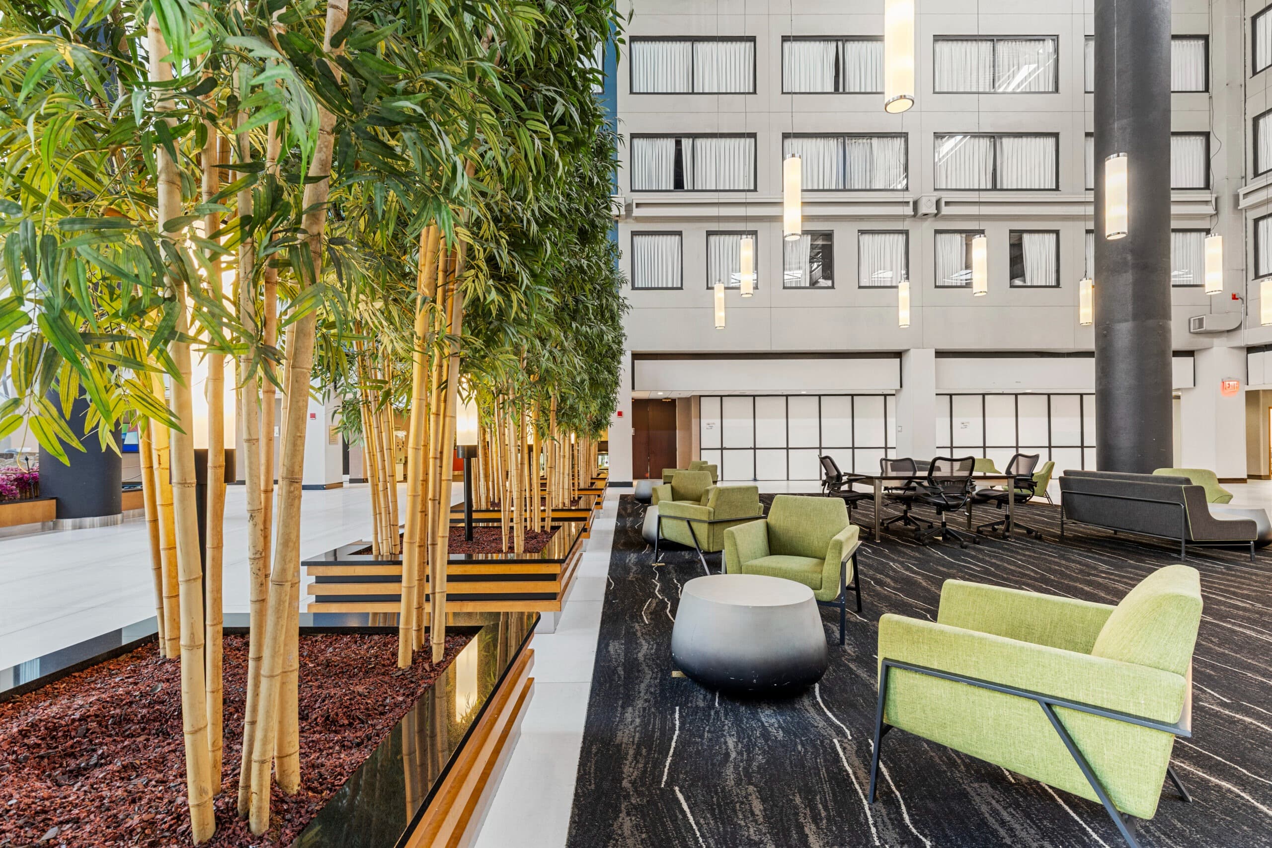 The Armon Stamford Hotel & Conference Center