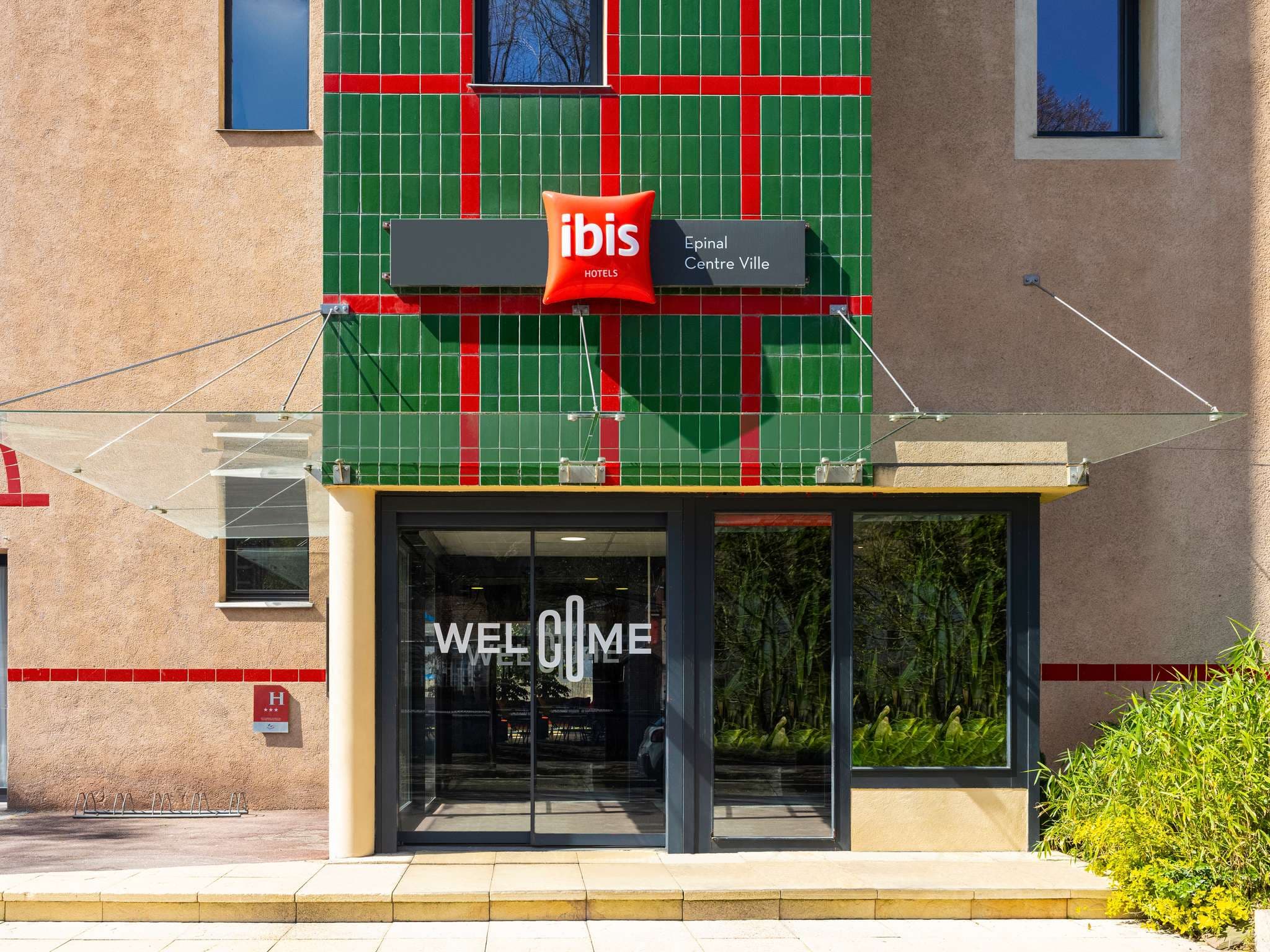 ibis Épinal Centre-Ville